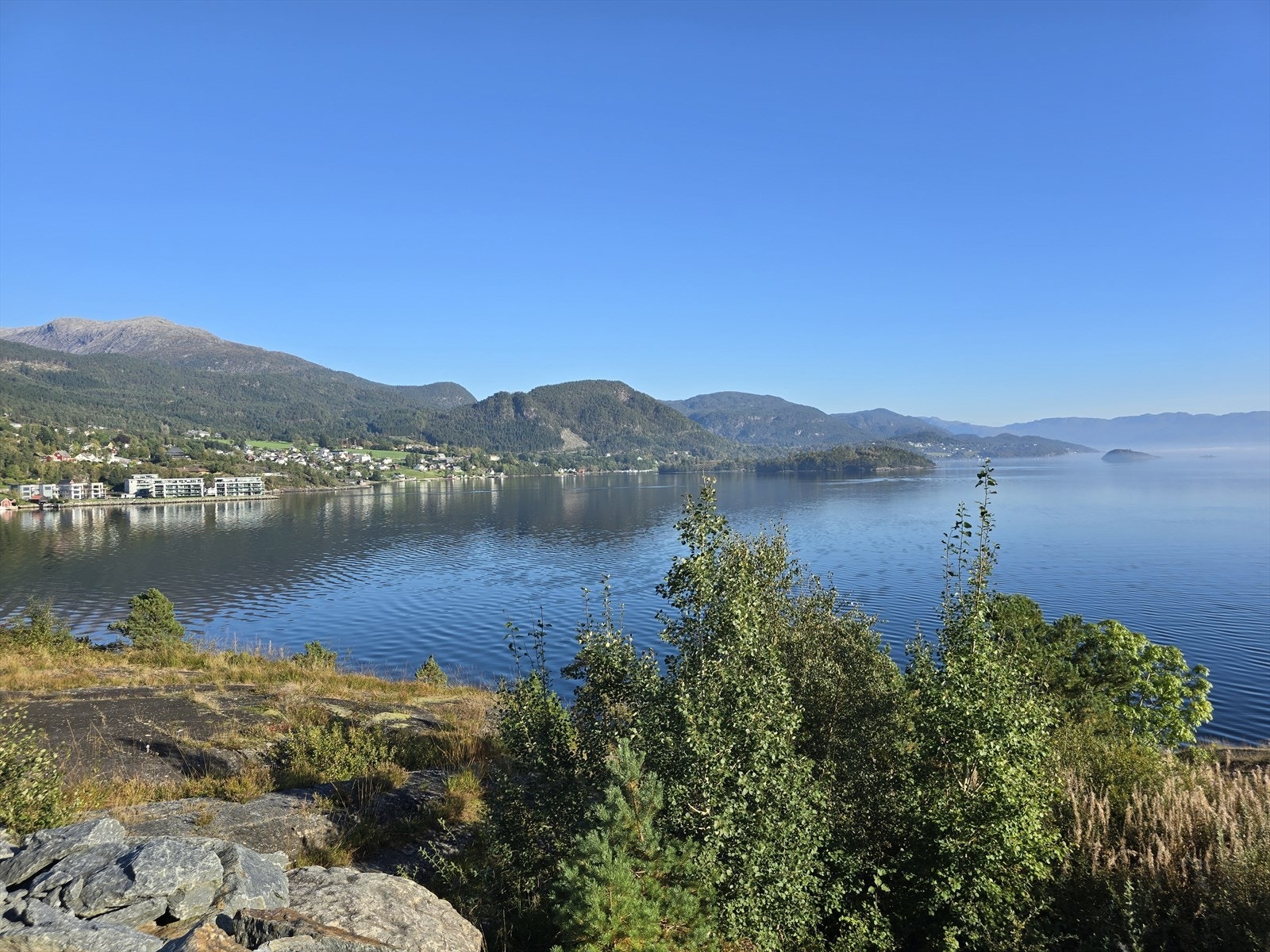 Her kan du bosette deg sentralt men samtidig tilbaketrukket i fantastiske maritime omgivelser! Galleribilde