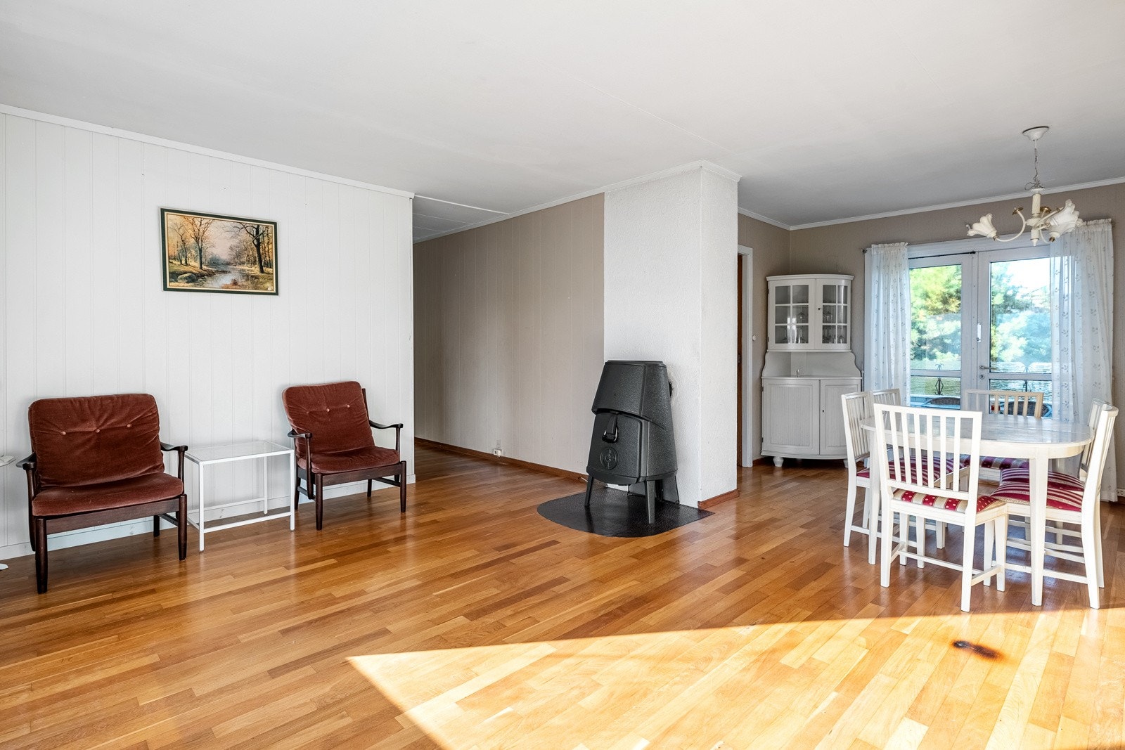 Peis for både varme og hygge! Galleribilde