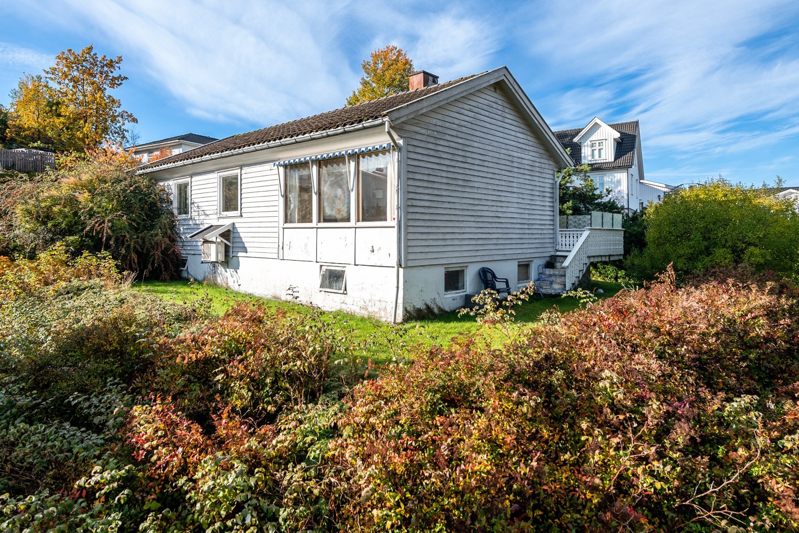 Eldre enebolig med fantastisk beliggenhet Galleribilde