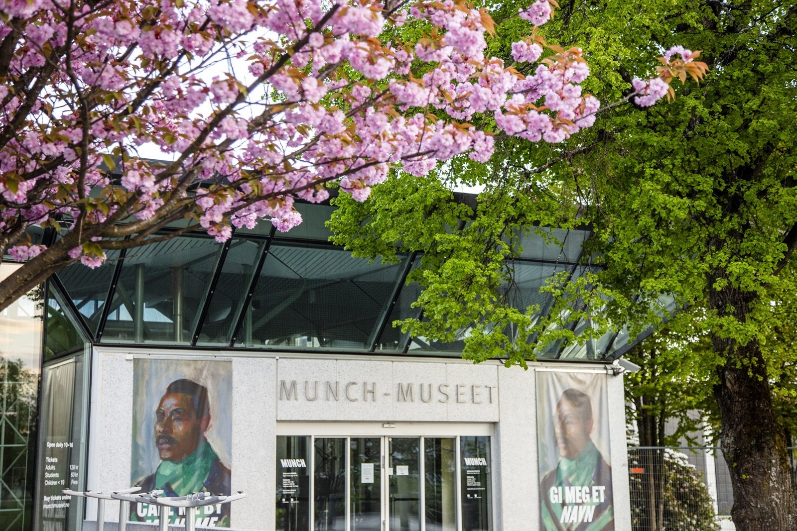 -Gamle Munch Museet- Galleribilde