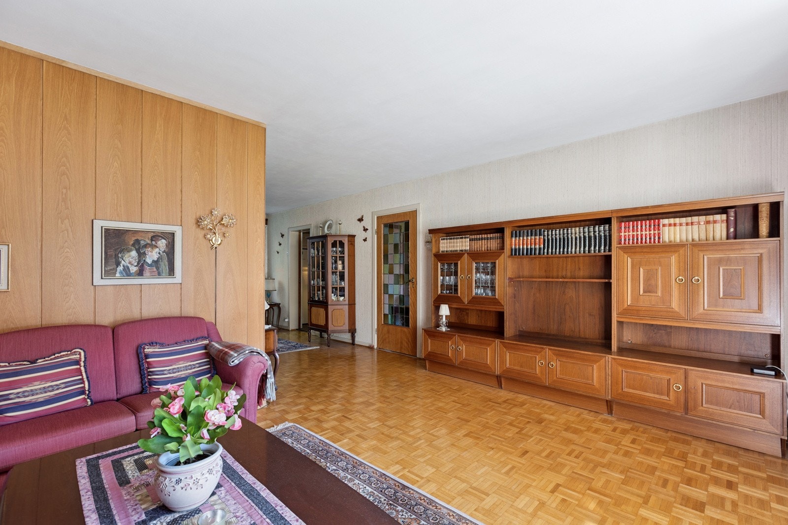 Stue Galleribilde