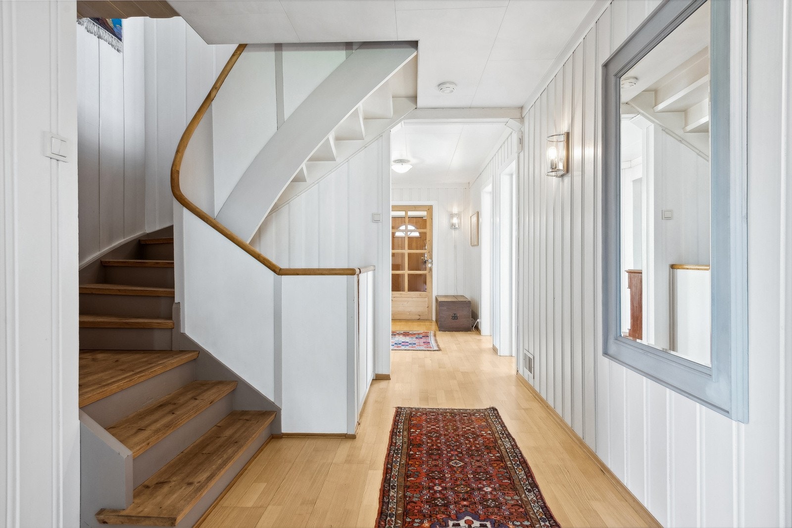 Velkommen opp! Galleribilde