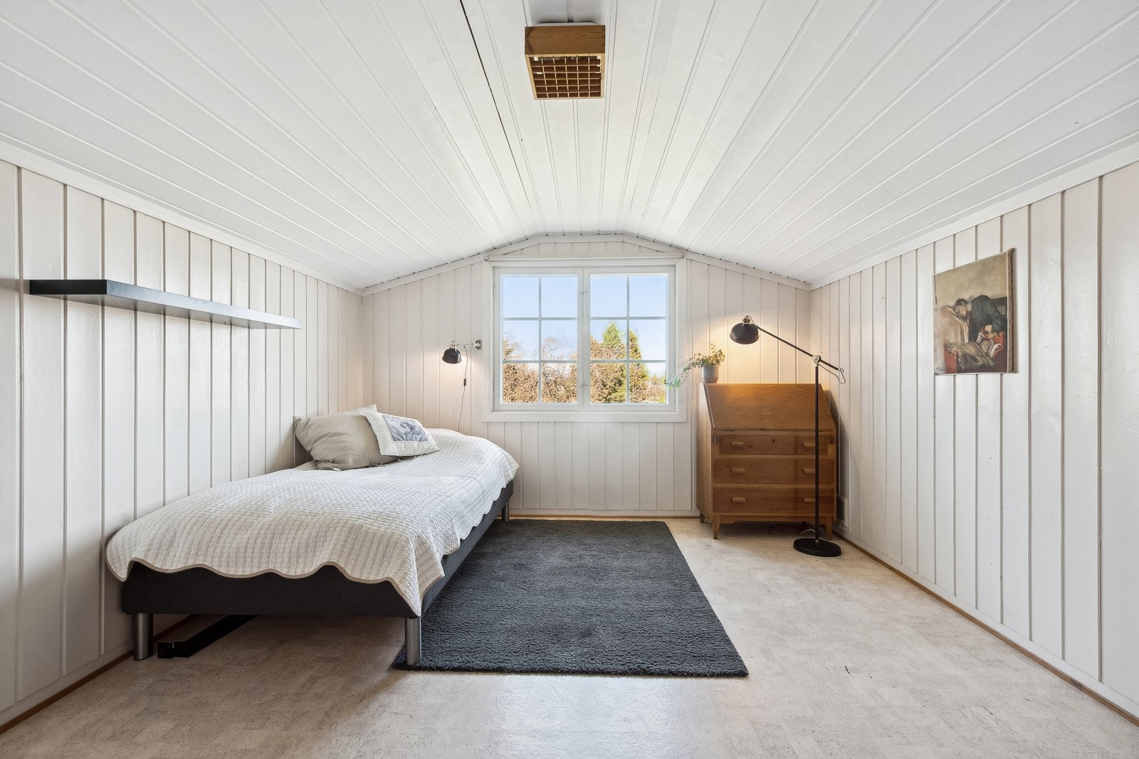 5 av boligens 6 soverom ligger på dette planet. Galleribilde