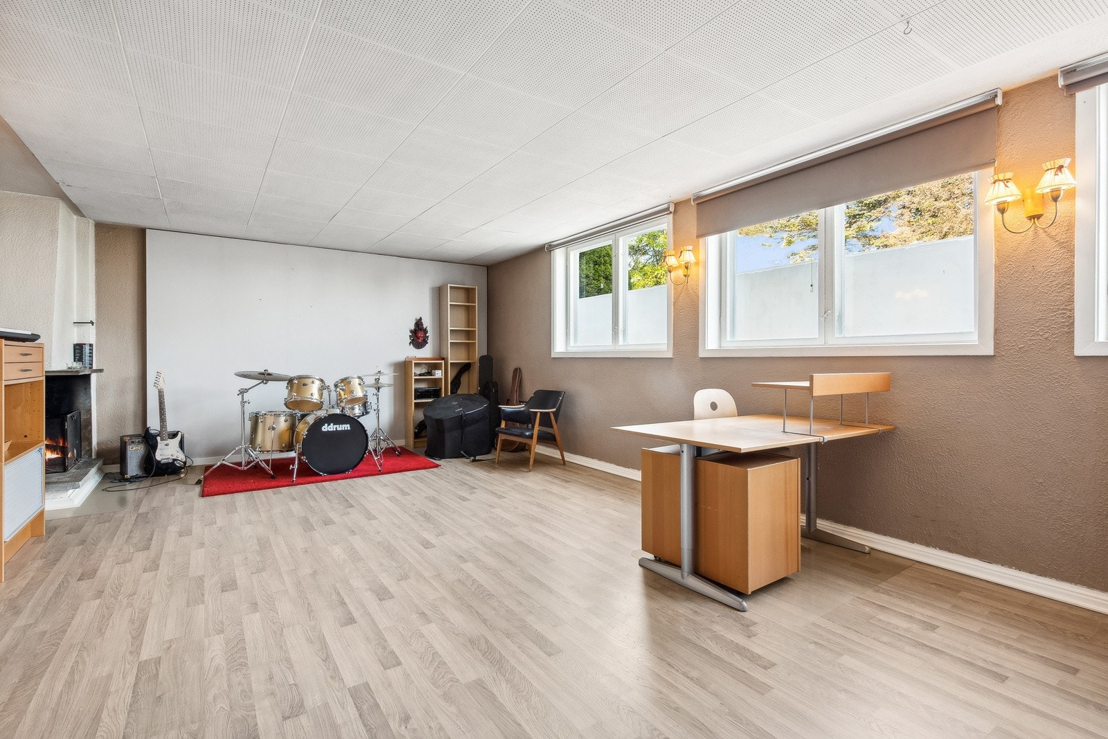 Kjellerstue Galleribilde