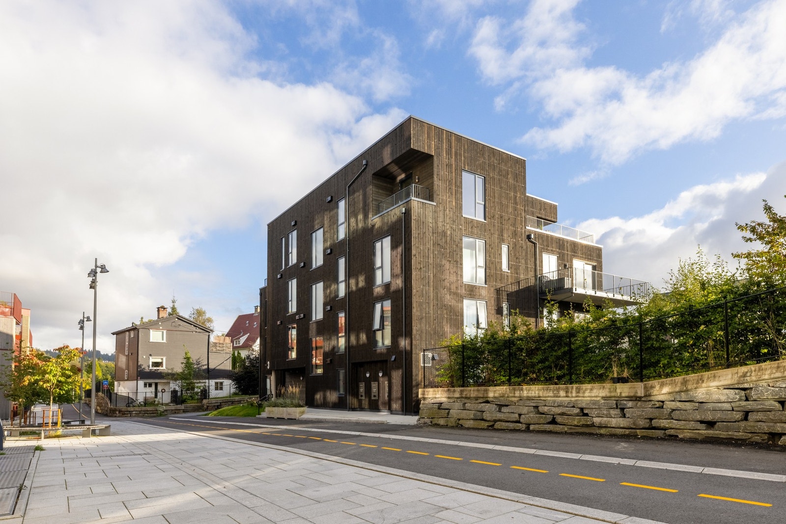 Velkommen til visning! Galleribilde