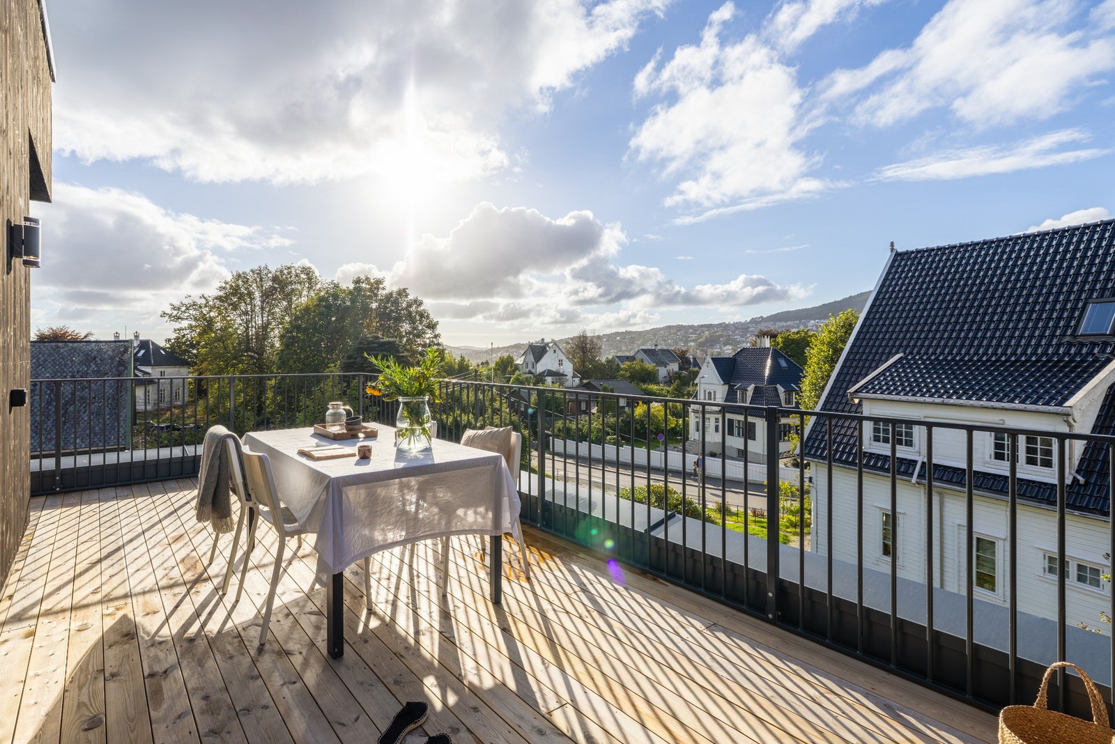 Her kan fine dager virkelig nytes! Galleribilde