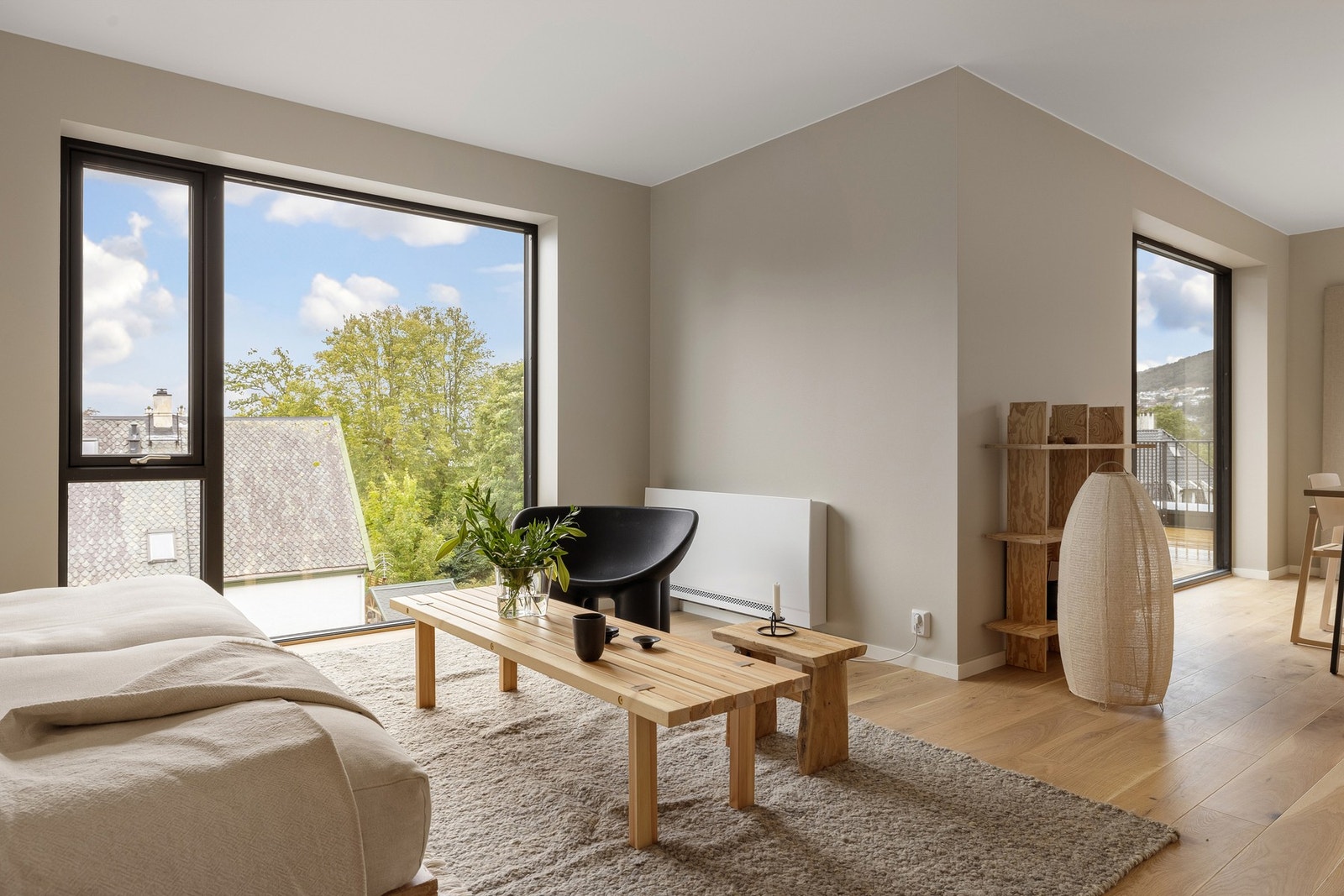 EIE eiendomsmegling ved Tor Ramsøy og Ina Sande Sætre har gleden av å presentere Paradisalléen 3! Foto: Nathalie Reinholdtsen Galleribilde