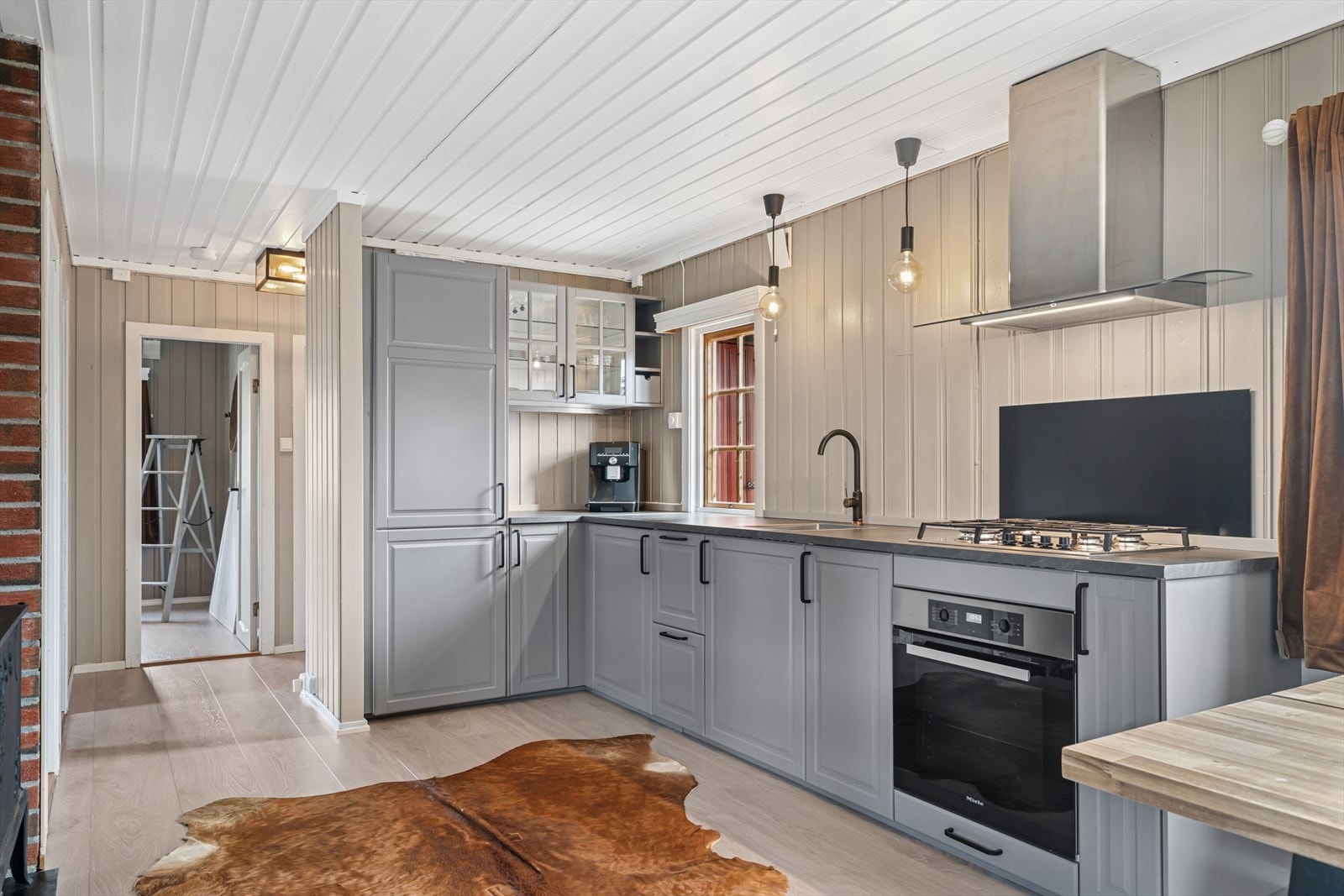 Ny kjøkkeninnredning fra IKEA. Galleribilde