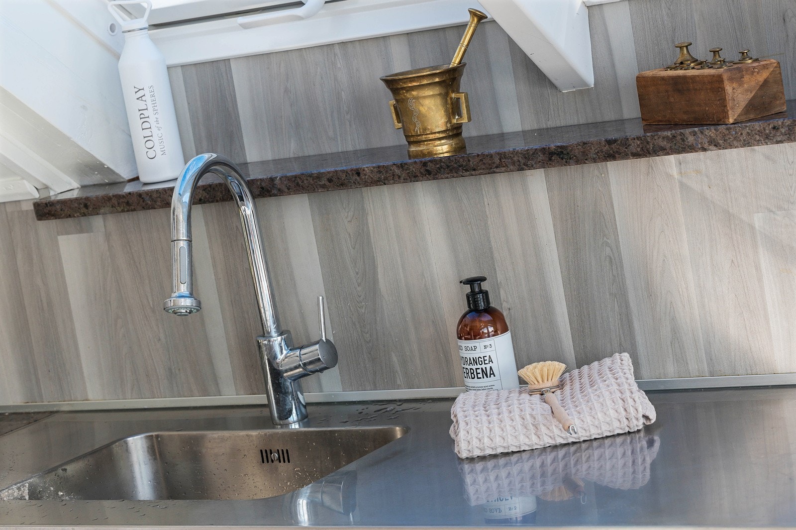 Kjøkkendetalj i 2. etasje Galleribilde