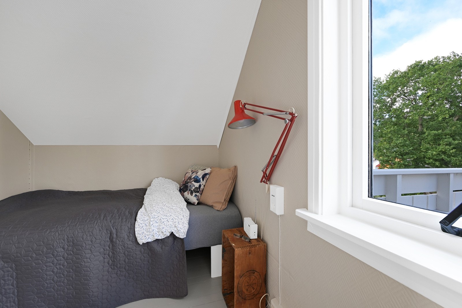 Soverom II i 2. etasje Galleribilde