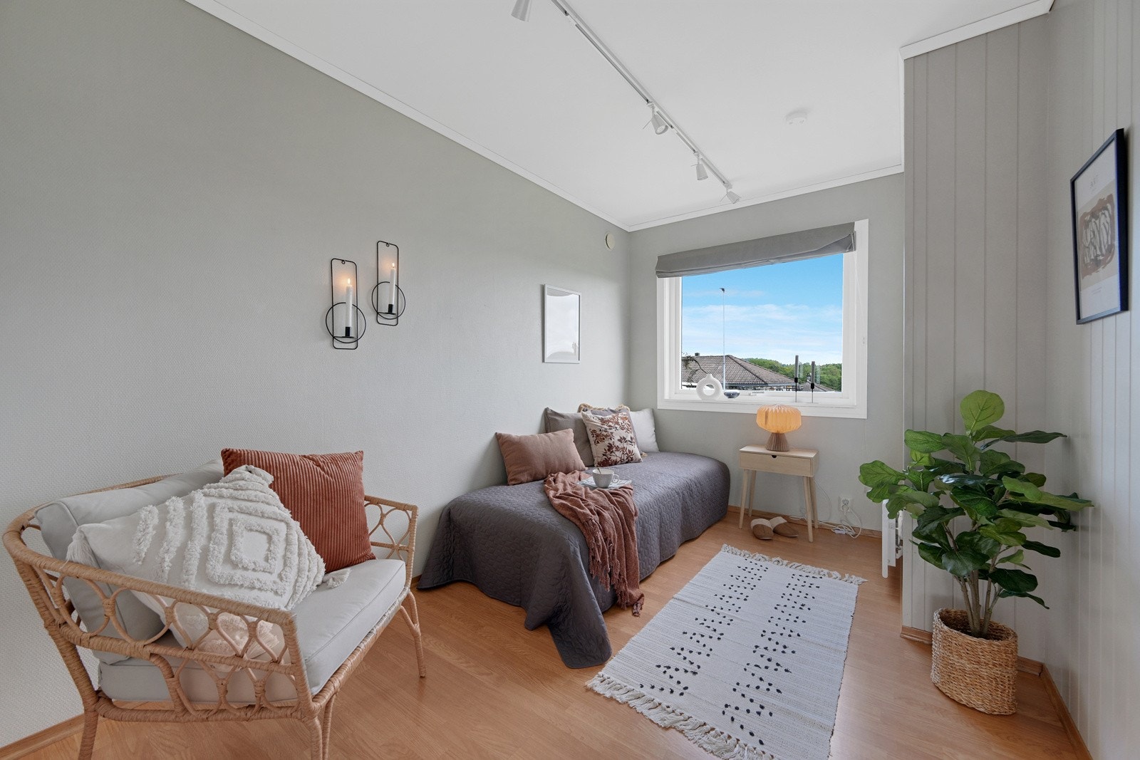 Soverom II i 1. etasje Galleribilde