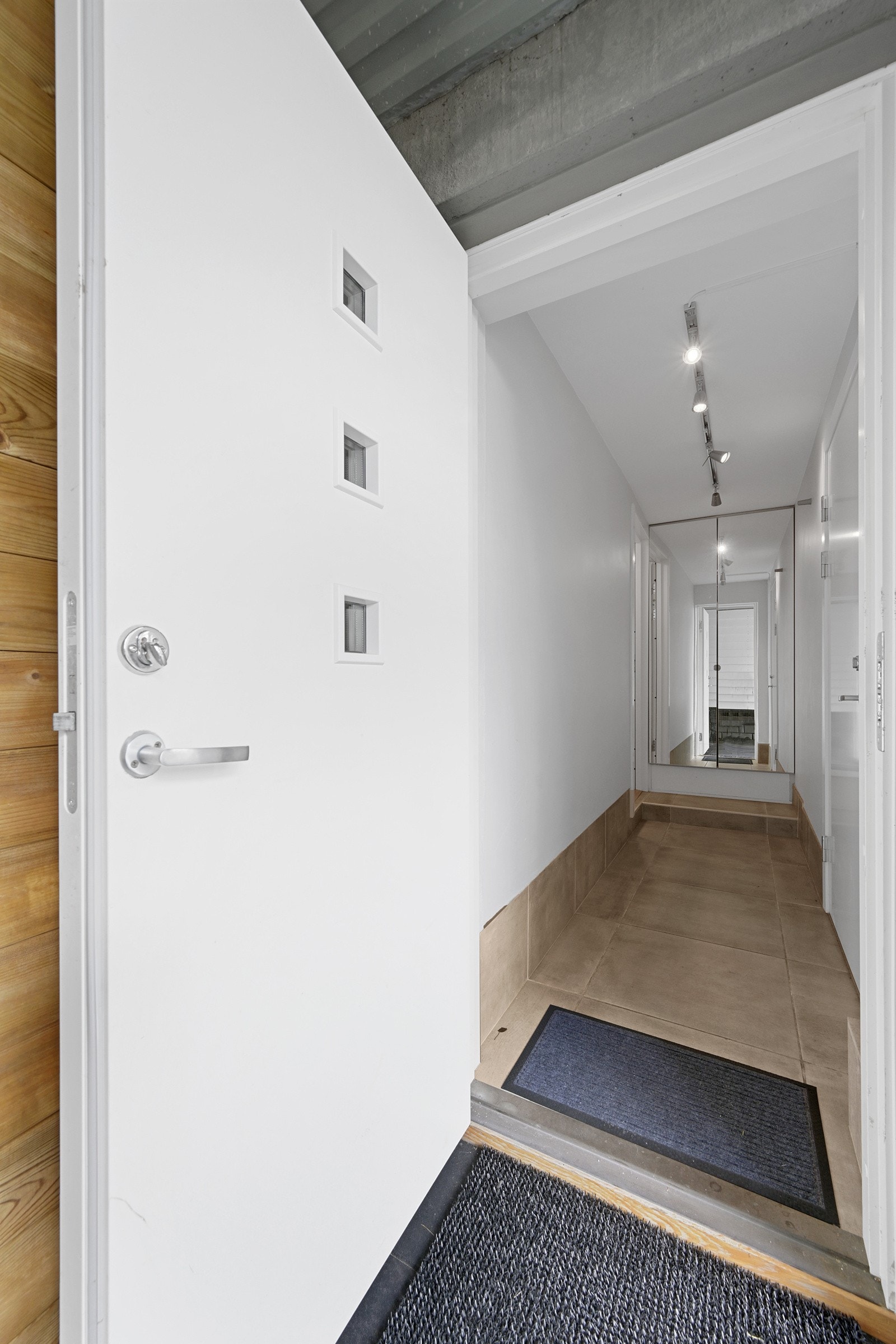 Velkommen inn hybelleiligheten Galleribilde