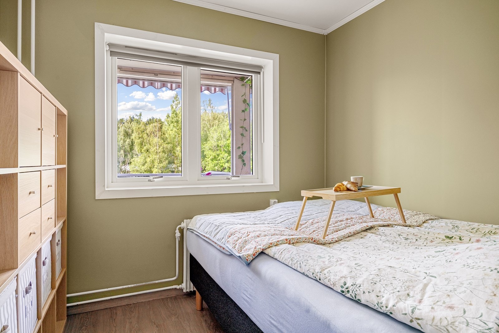 Soverom III- Passer perfekt som barnerom, kontor eller gjesterom. Galleribilde