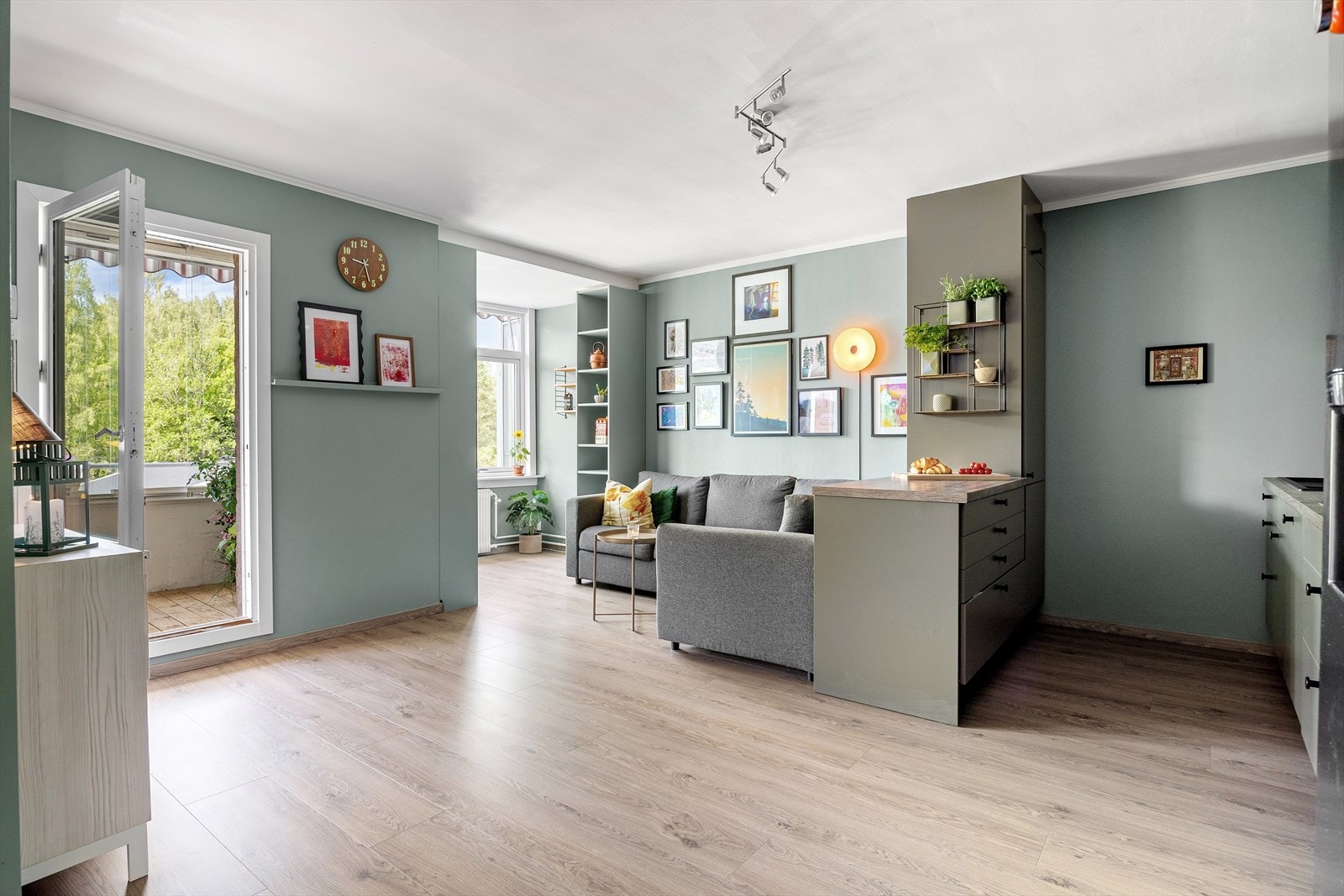 Nordvik Østensjø har gleden av å presentere Bølerlia 30! Galleribilde