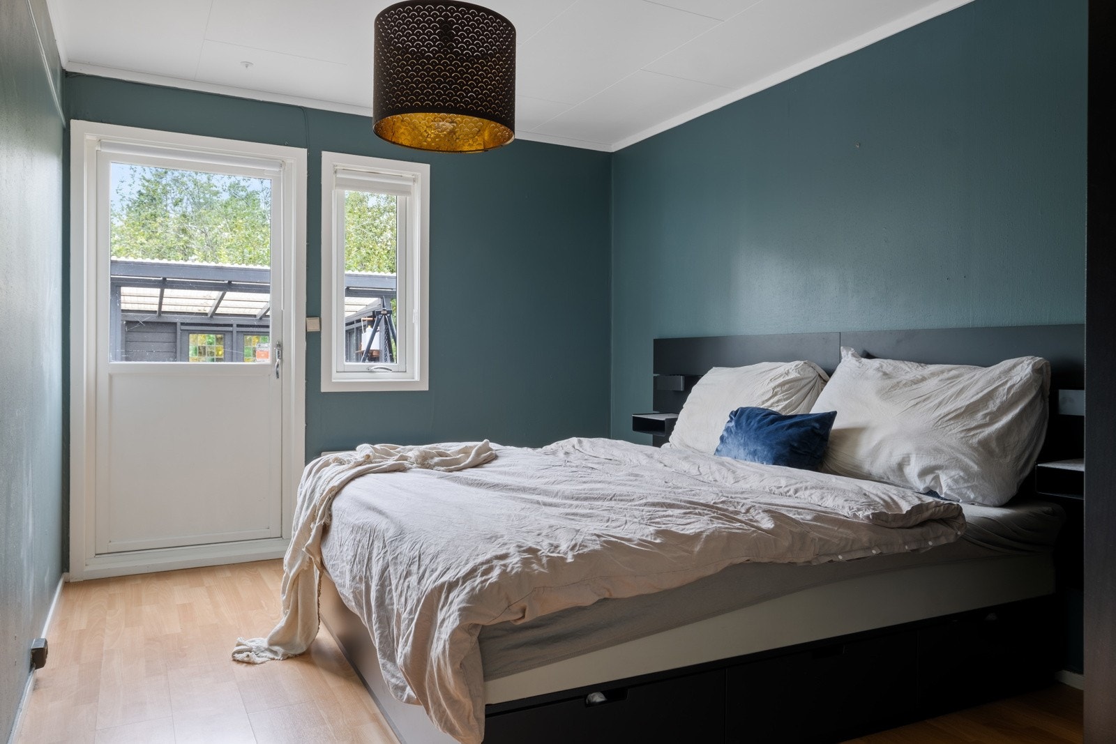 Hovedsoverommet. Galleribilde