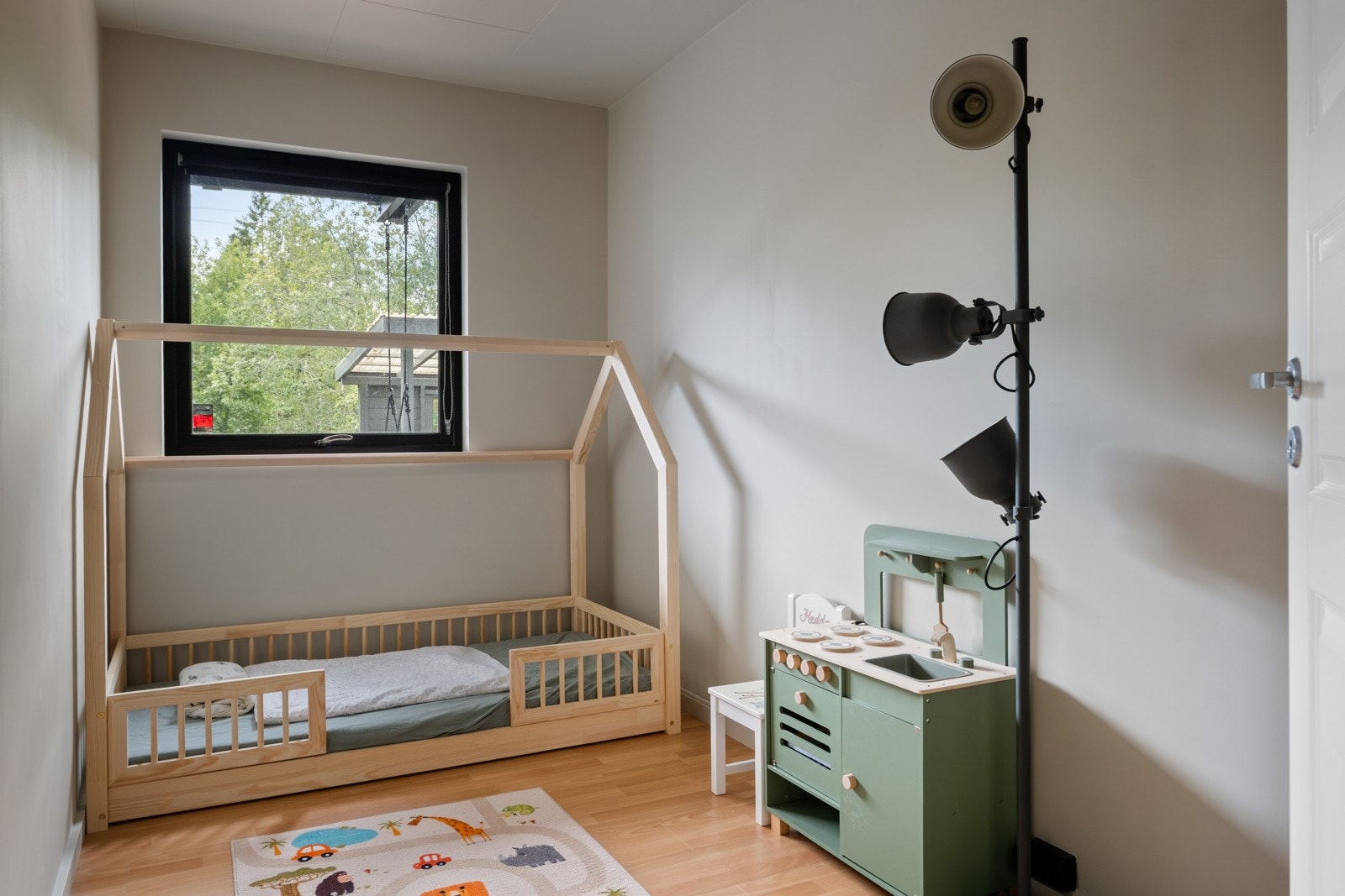 Barnerom nummer 2. Galleribilde