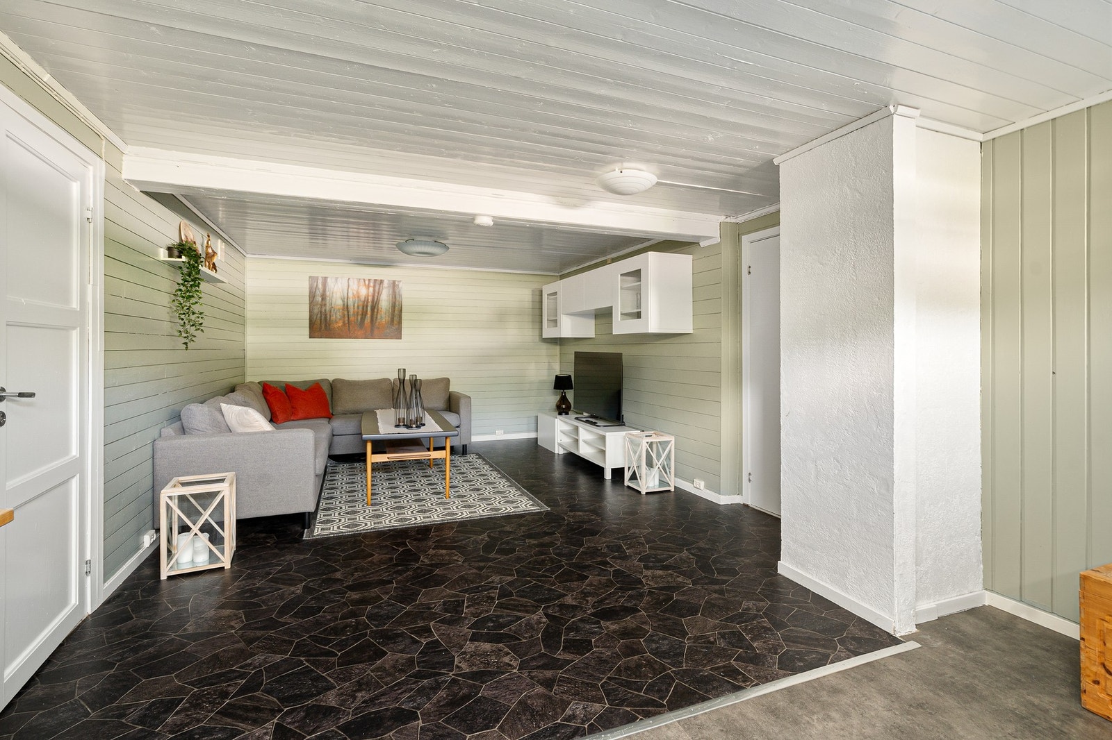 Kjellerstue Galleribilde