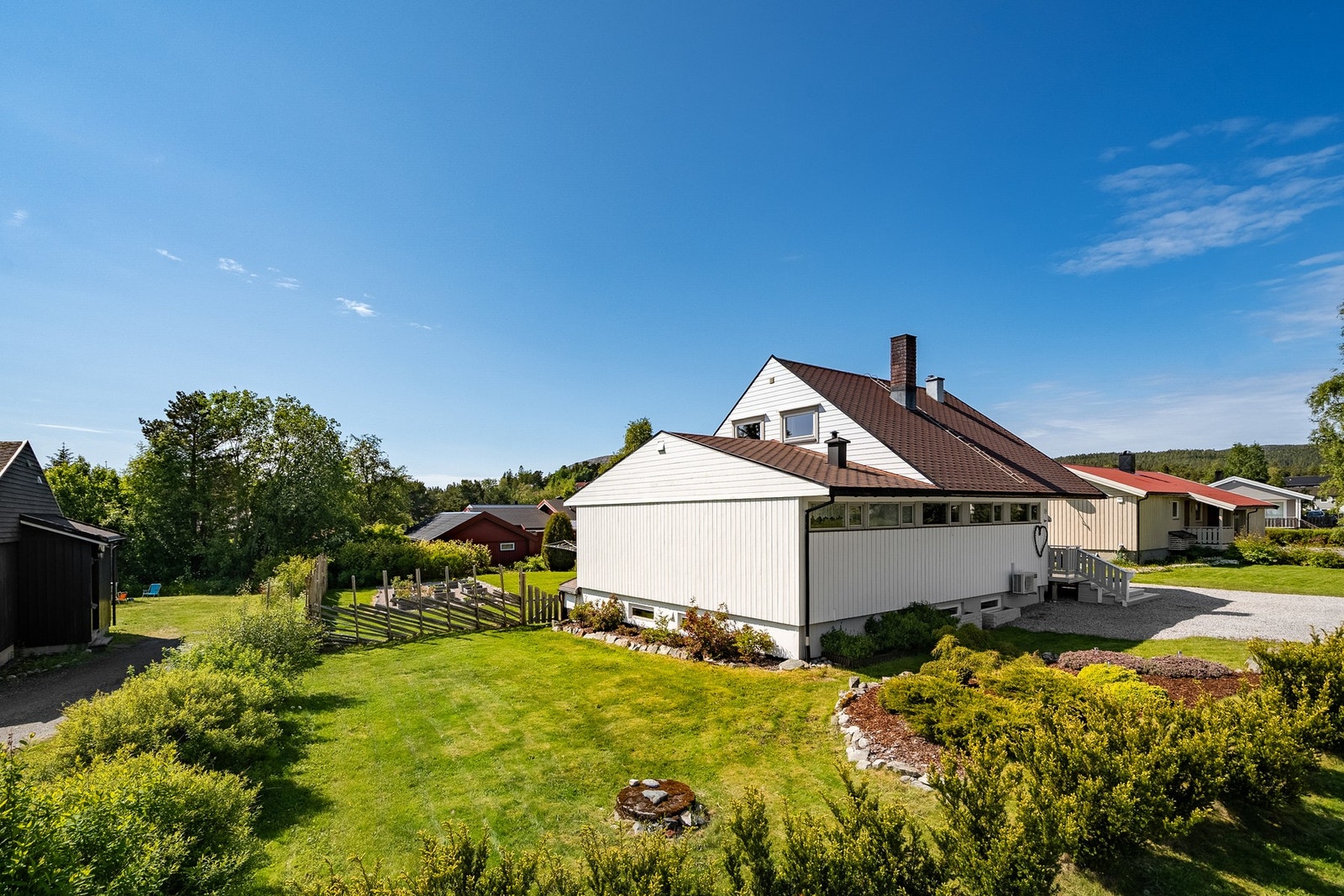 Fasade. Galleribilde