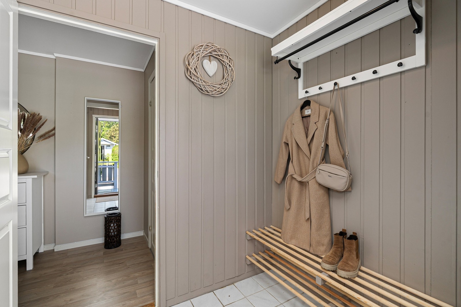 Vindfang Galleribilde