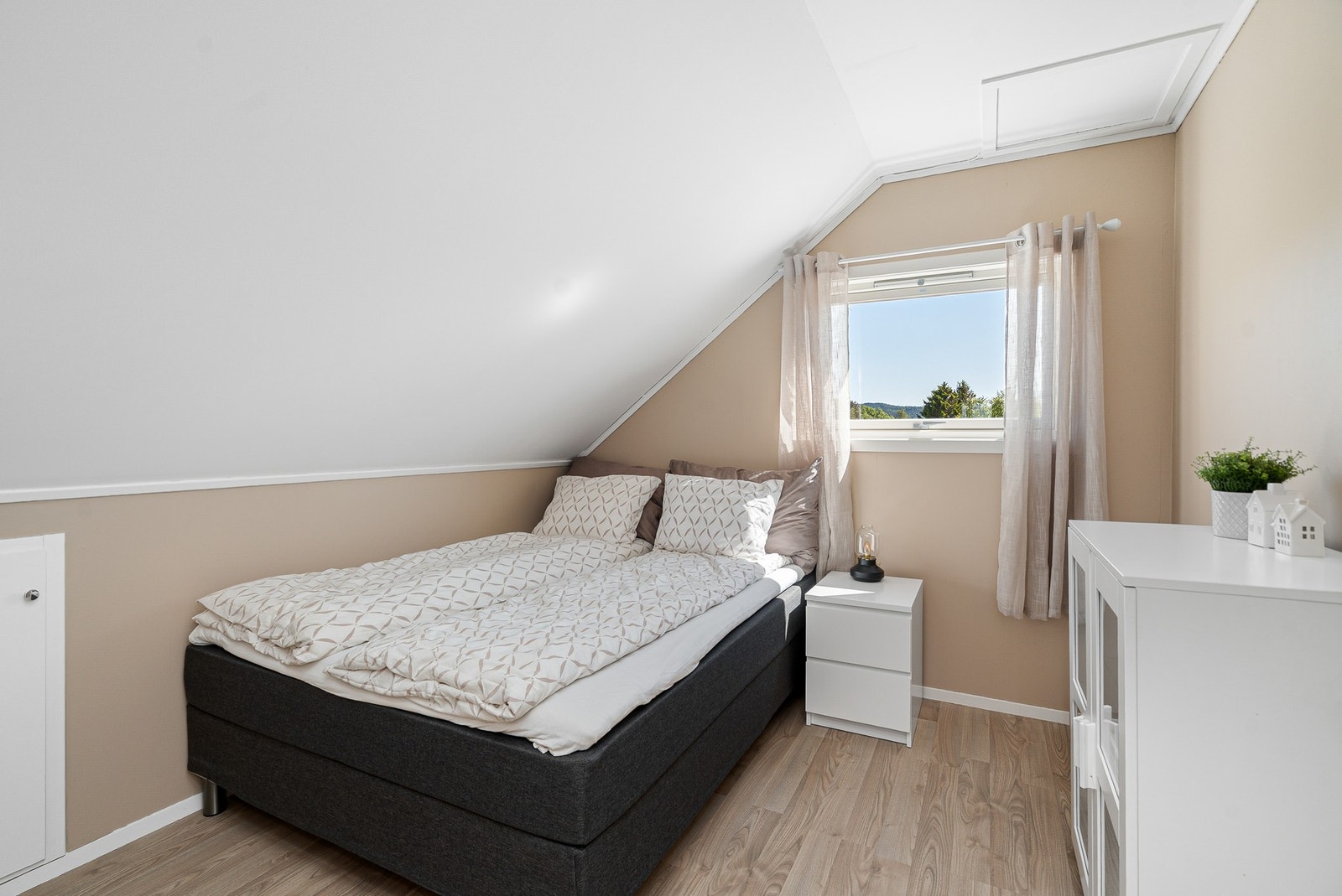 Soverom Galleribilde