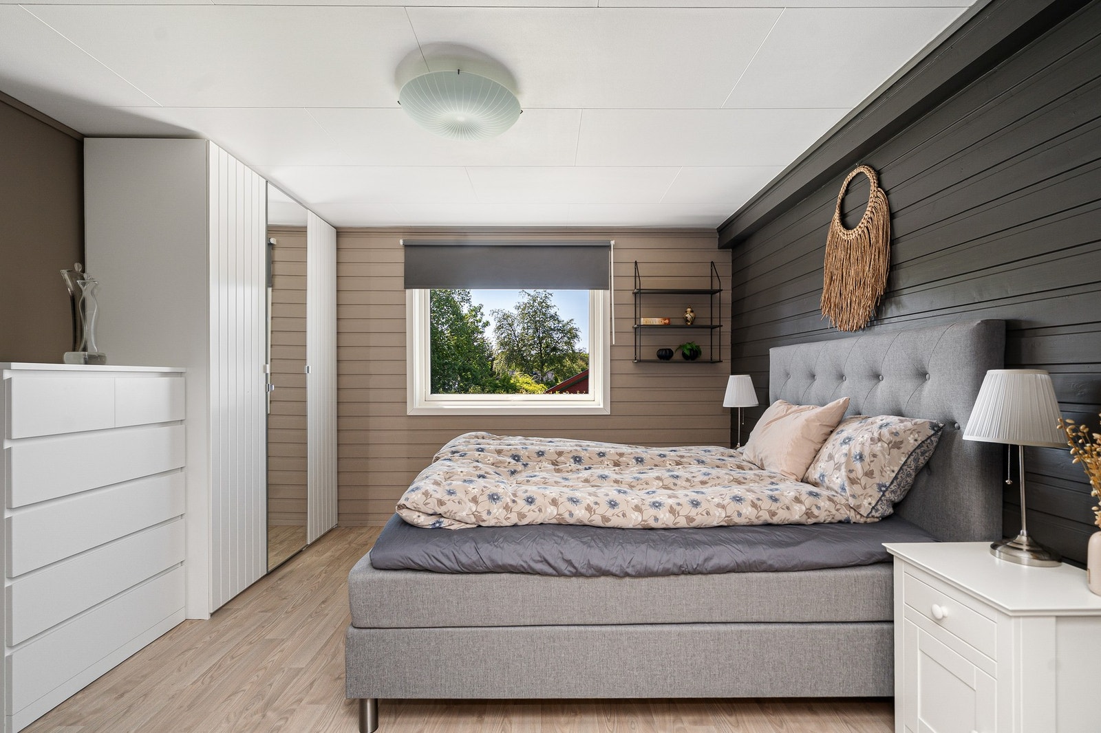 Hovedsoverom. Galleribilde