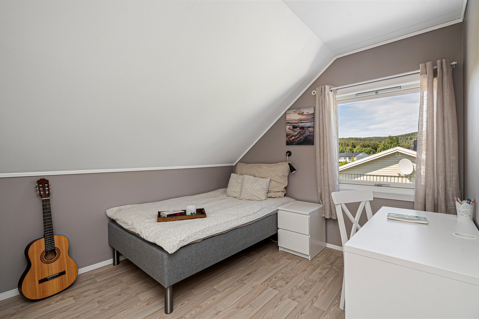 Soverom Galleribilde