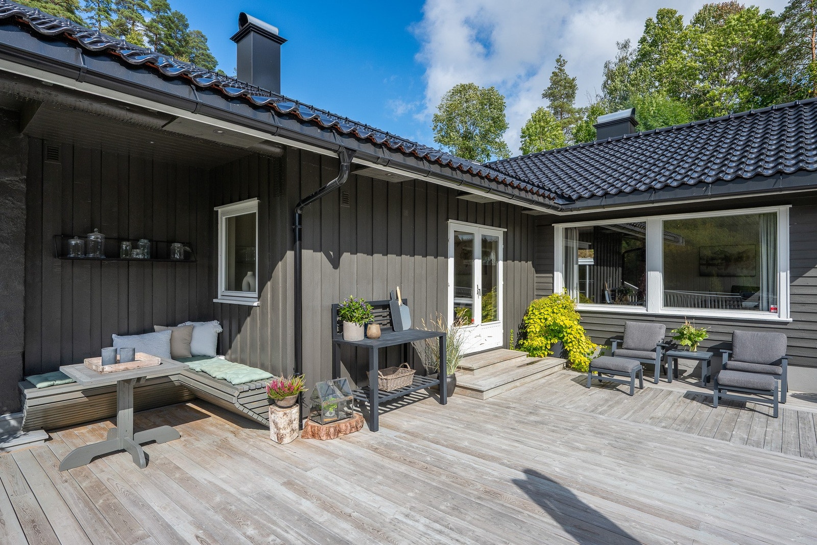 Et perfekt sted å samle familie og venner. Galleribilde