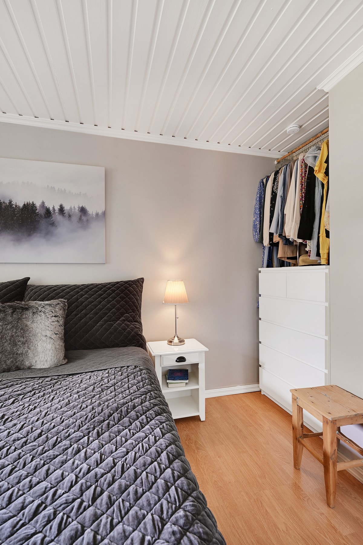 Hovedsoverom Galleribilde