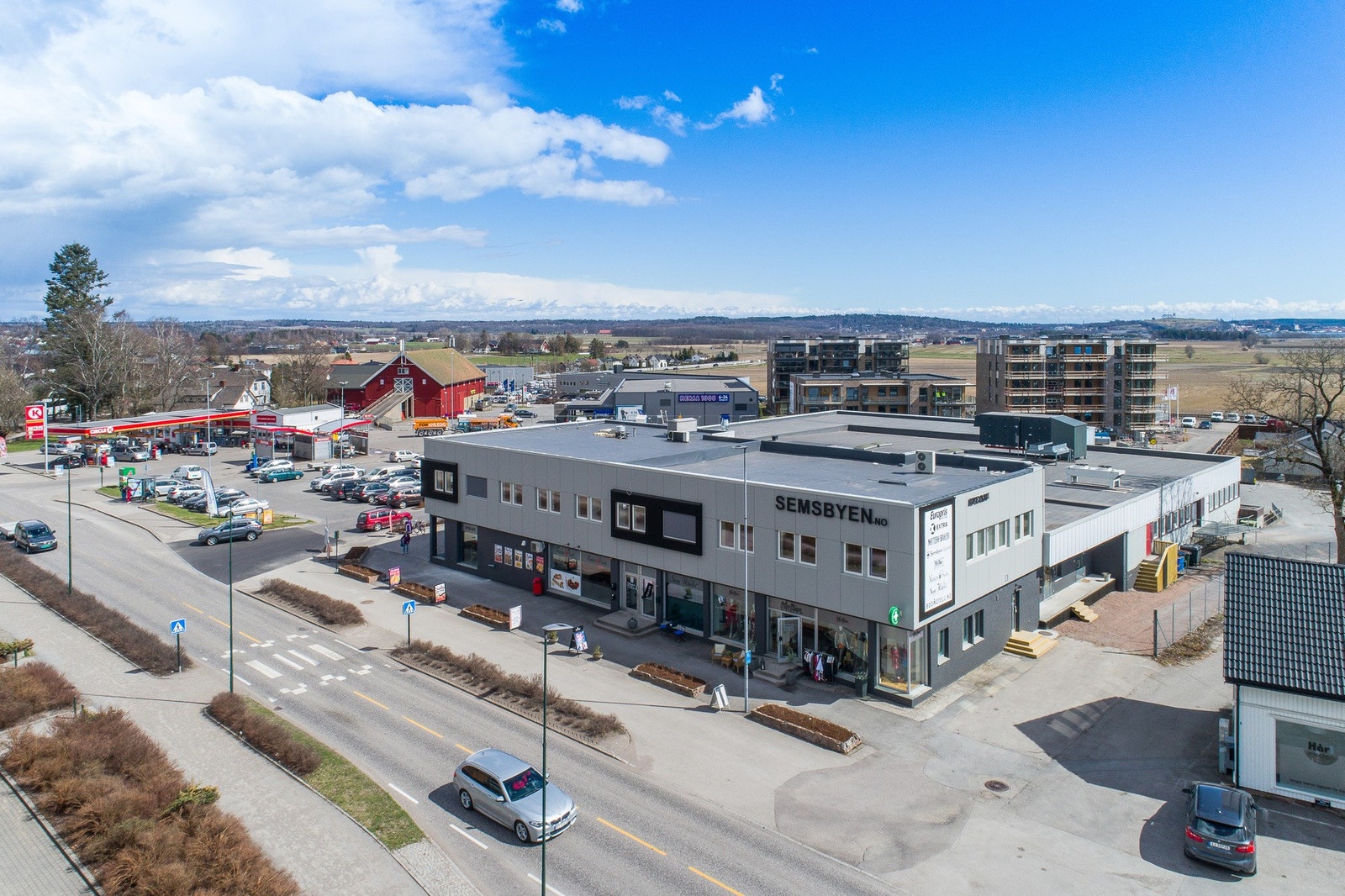 Semsbyen Galleribilde