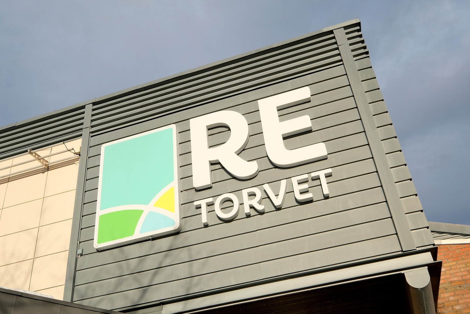 Re-torvet Galleribilde