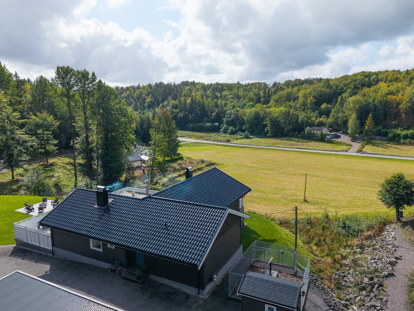 Velkommen til hyggelig visning! Galleribilde