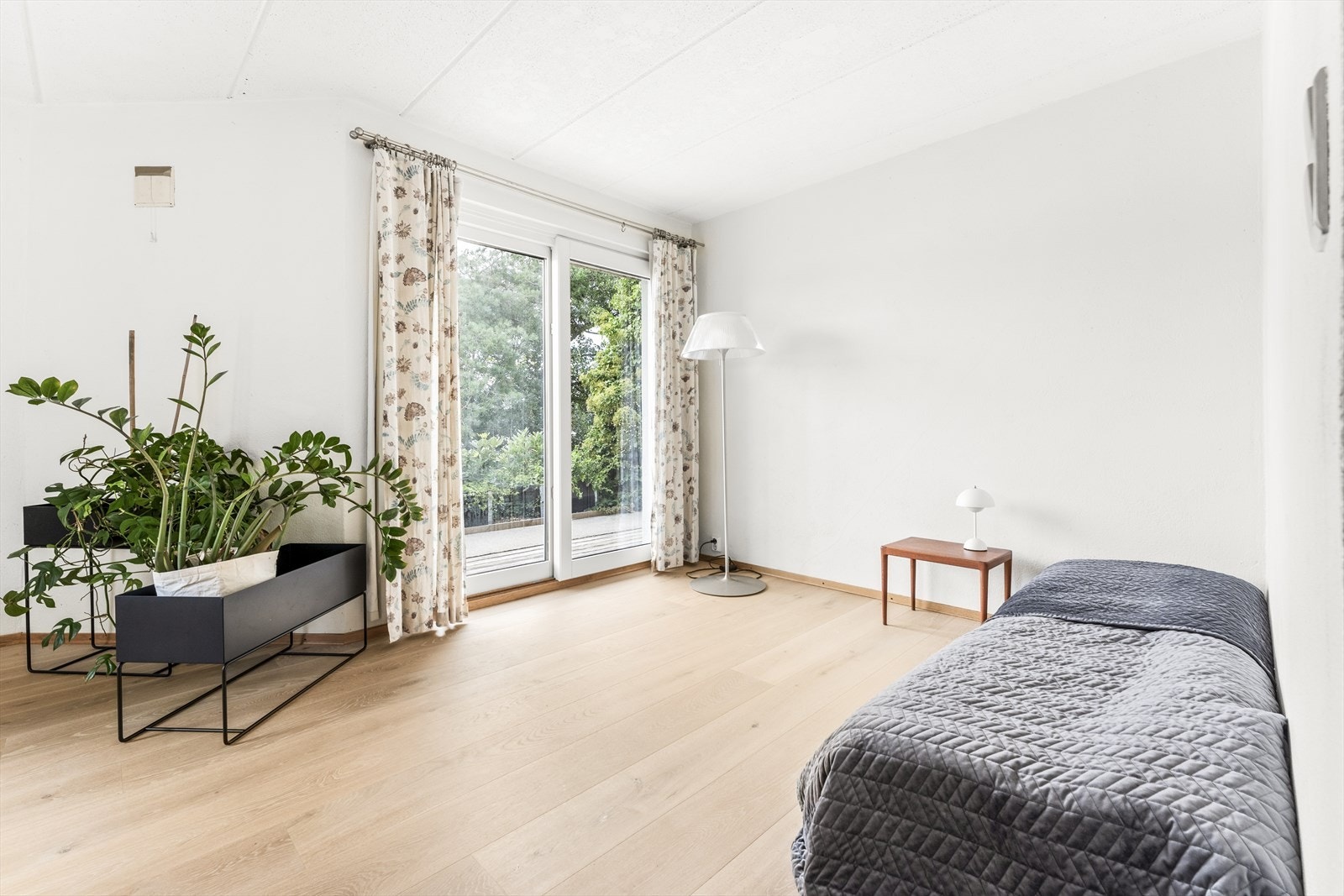 Soverom II har også utgang til terrasse Galleribilde