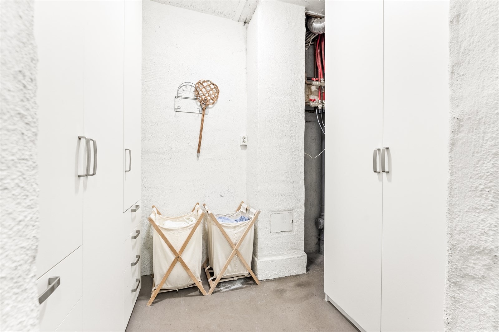 Vaskerommet Galleribilde