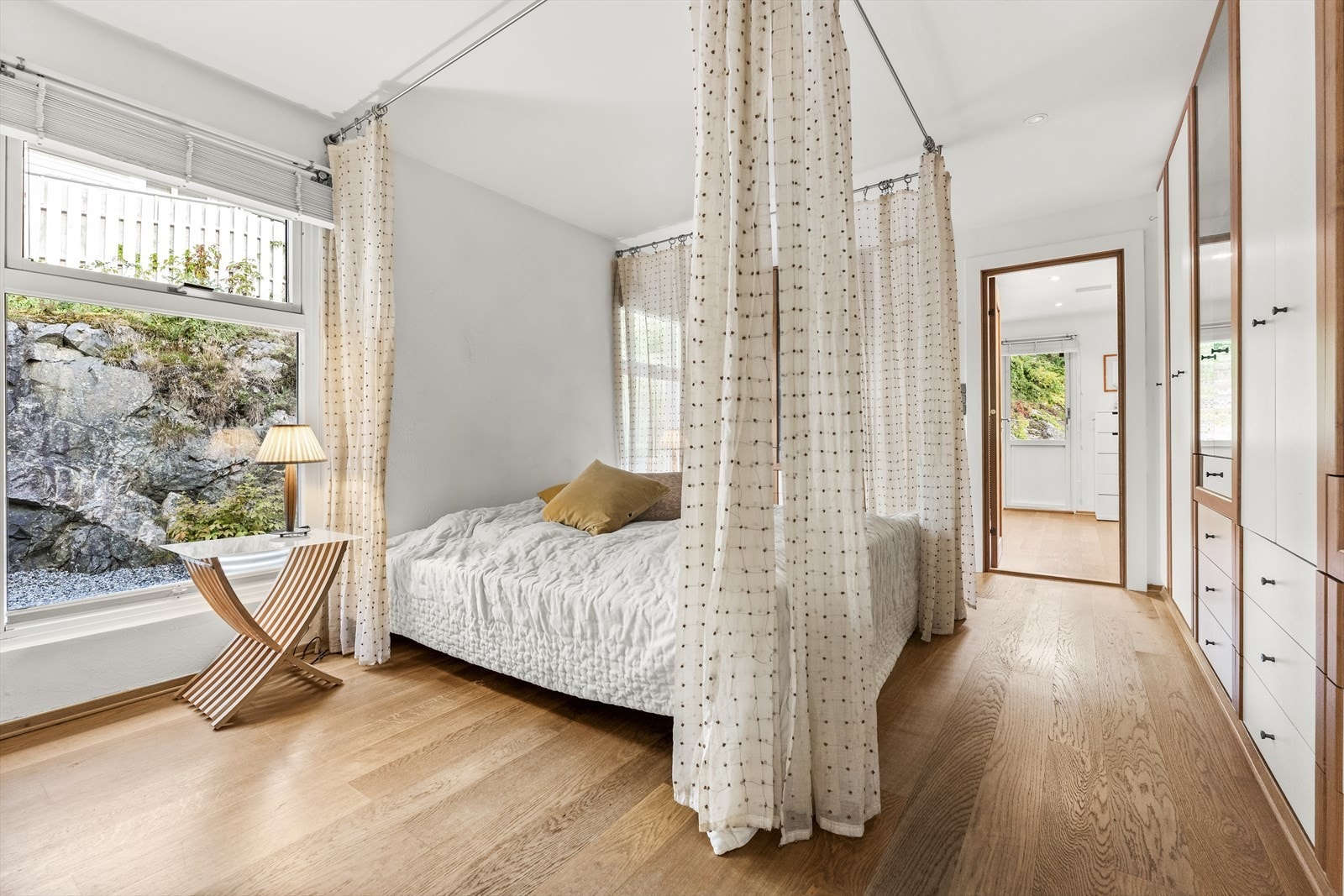 Stort og luftig soverom i 1. etg. Galleribilde