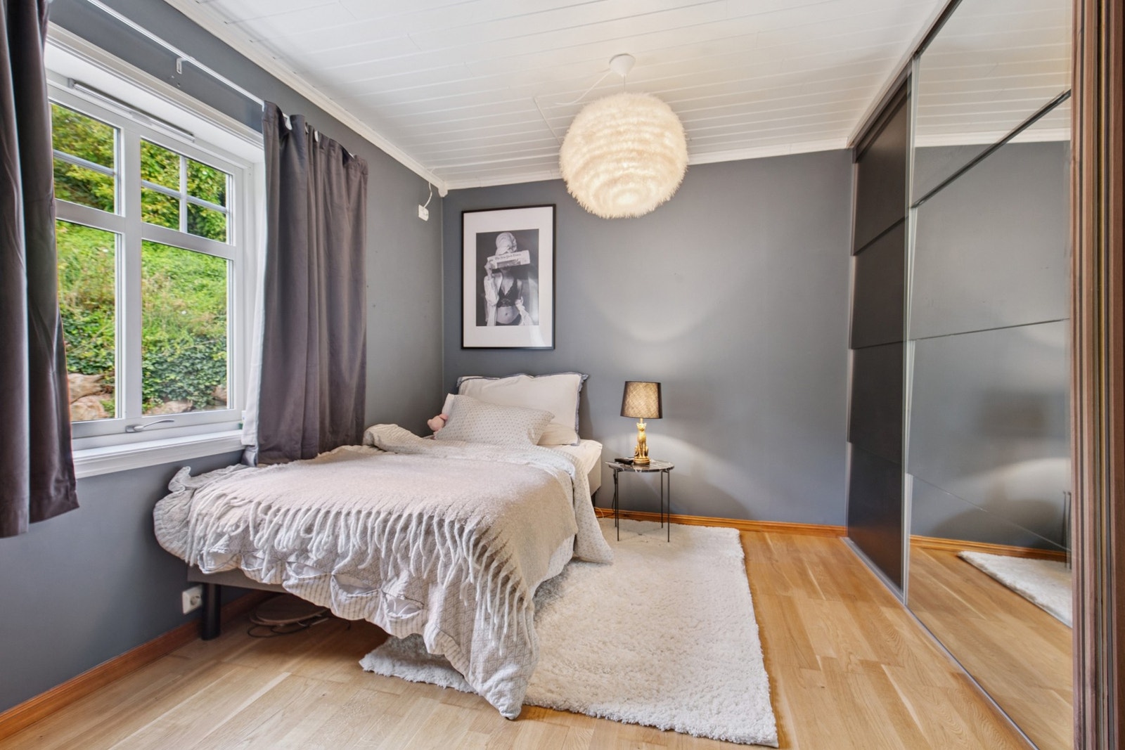 Soverom Galleribilde