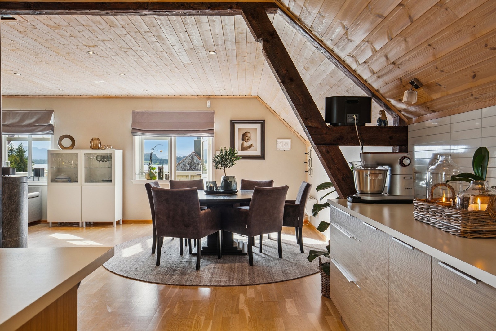 Kjøkken Galleribilde