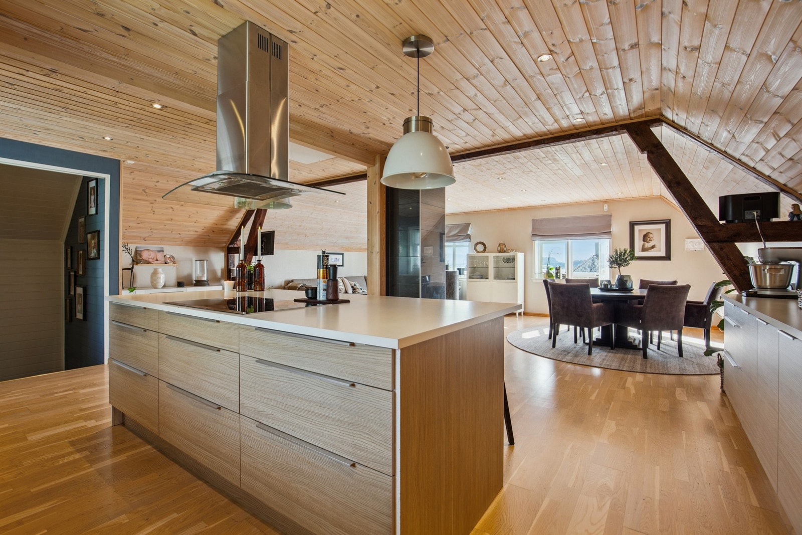 Kjøkken Galleribilde