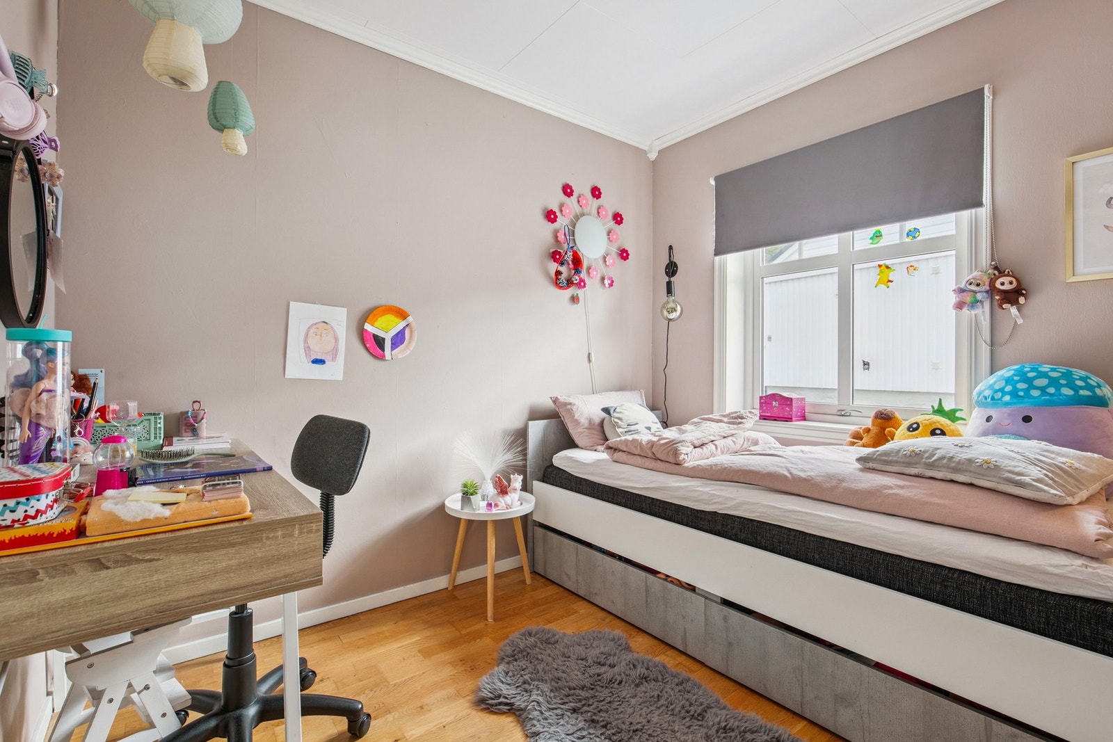 Soverom Galleribilde