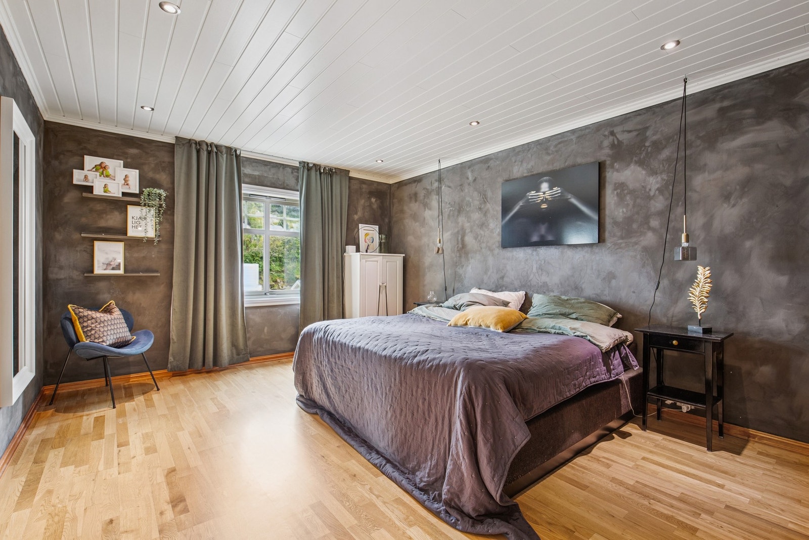 Soverom Galleribilde