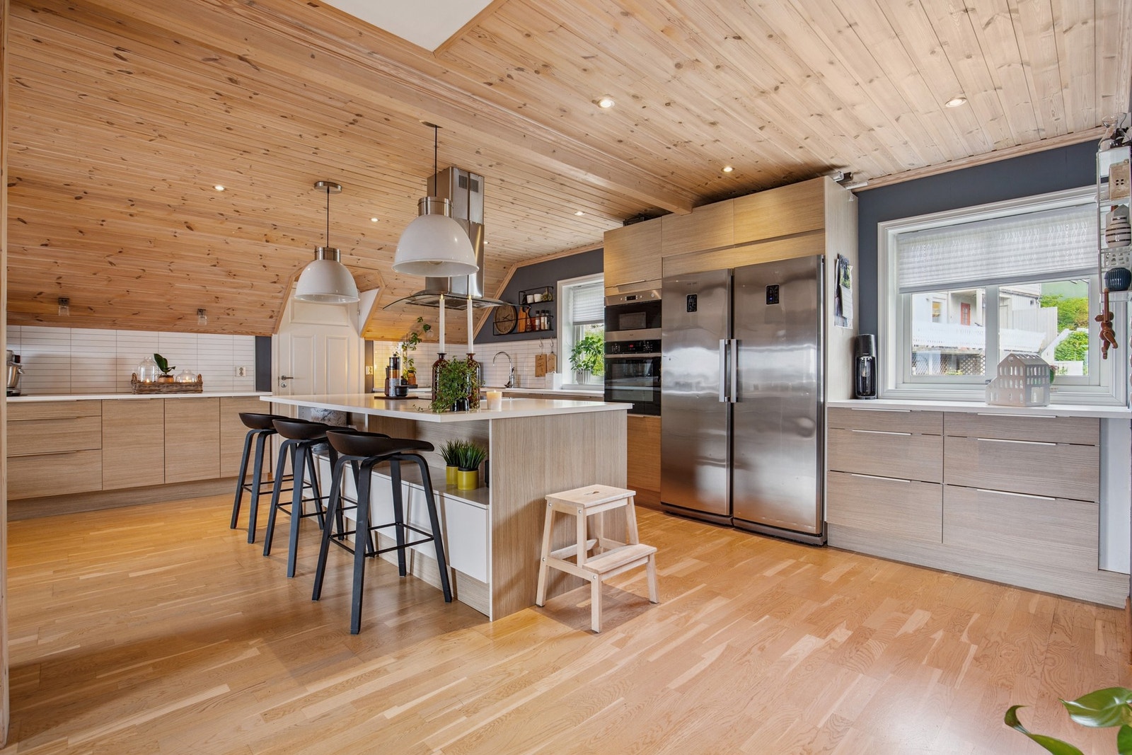 Kjøkken Galleribilde