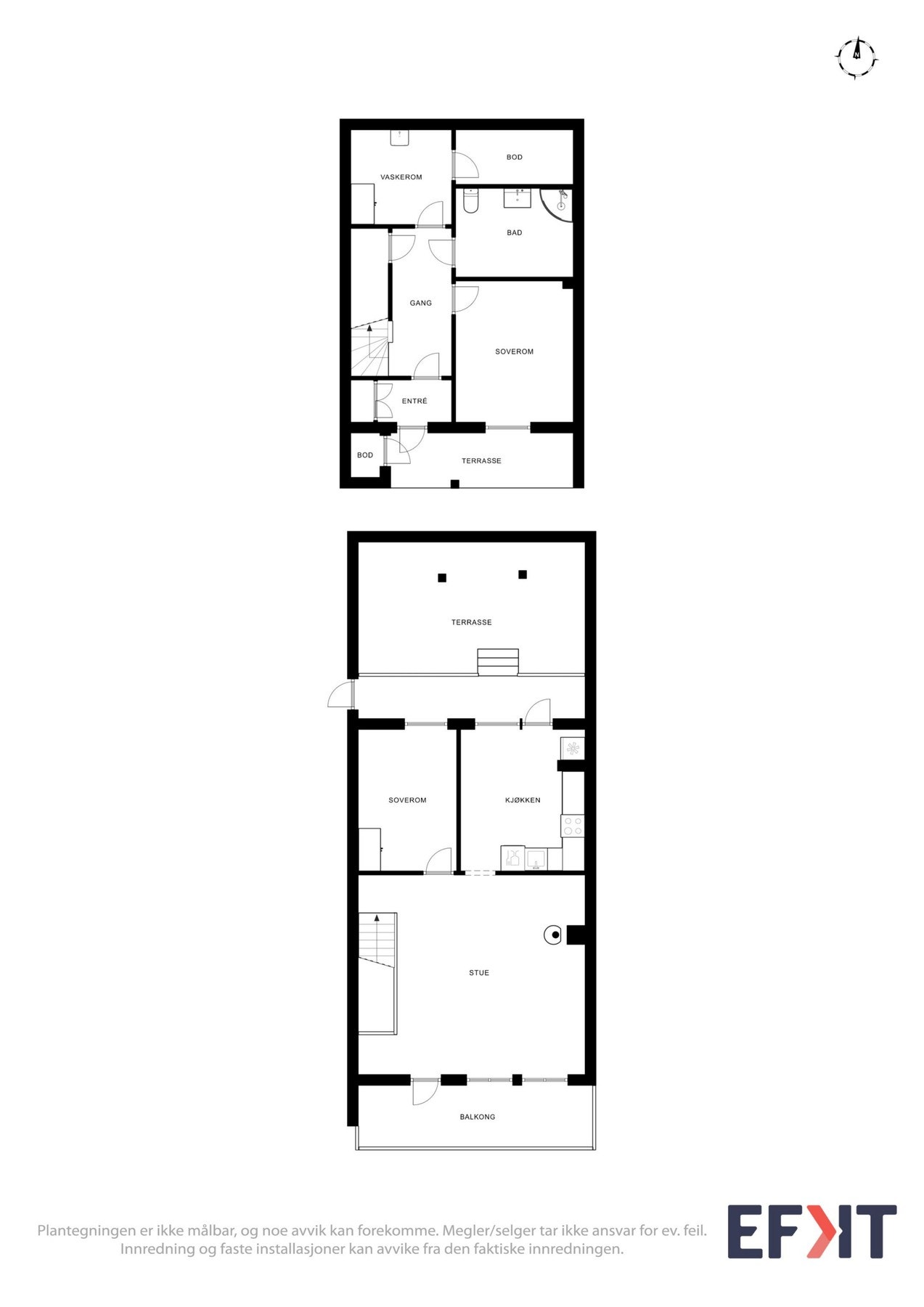 Planskisse. Galleribilde