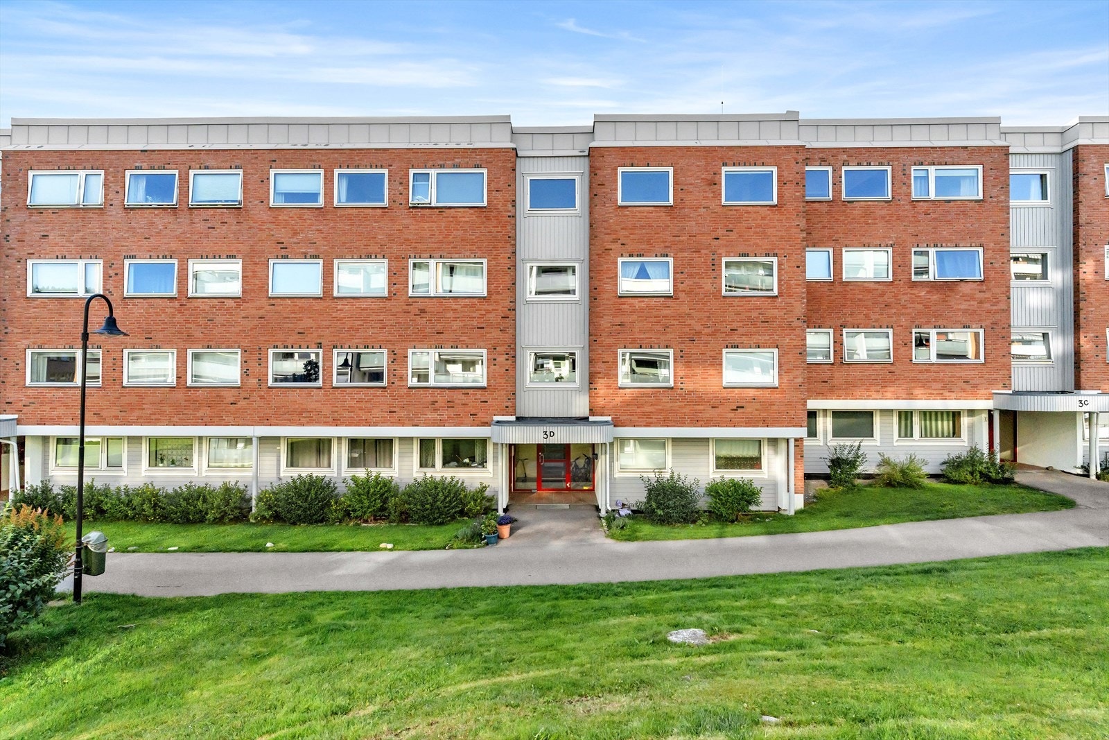 Fasade. Galleribilde