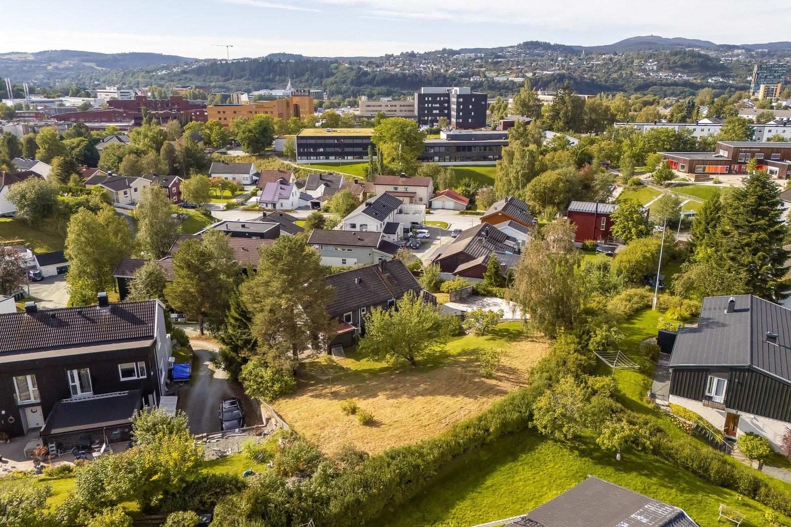 Velkommen på visning! Galleribilde