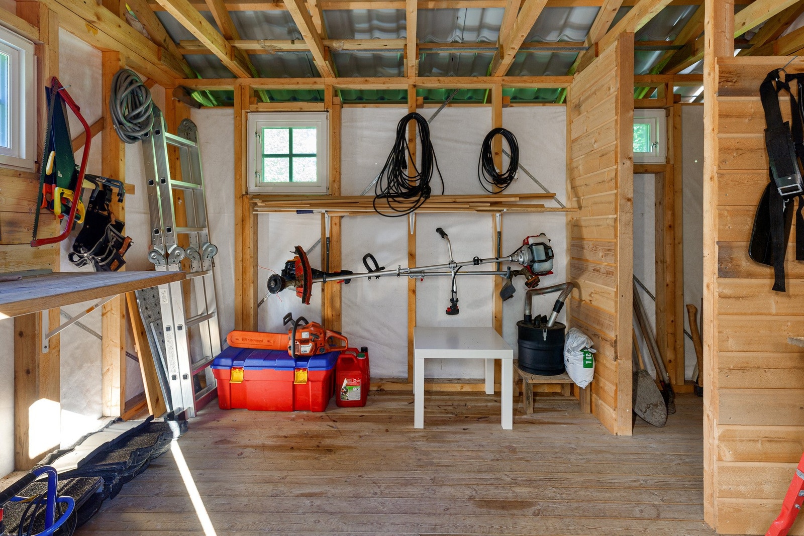 Utebod Galleribilde