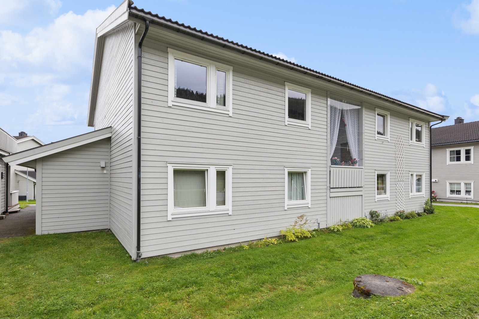 Velkommen til visning! Galleribilde