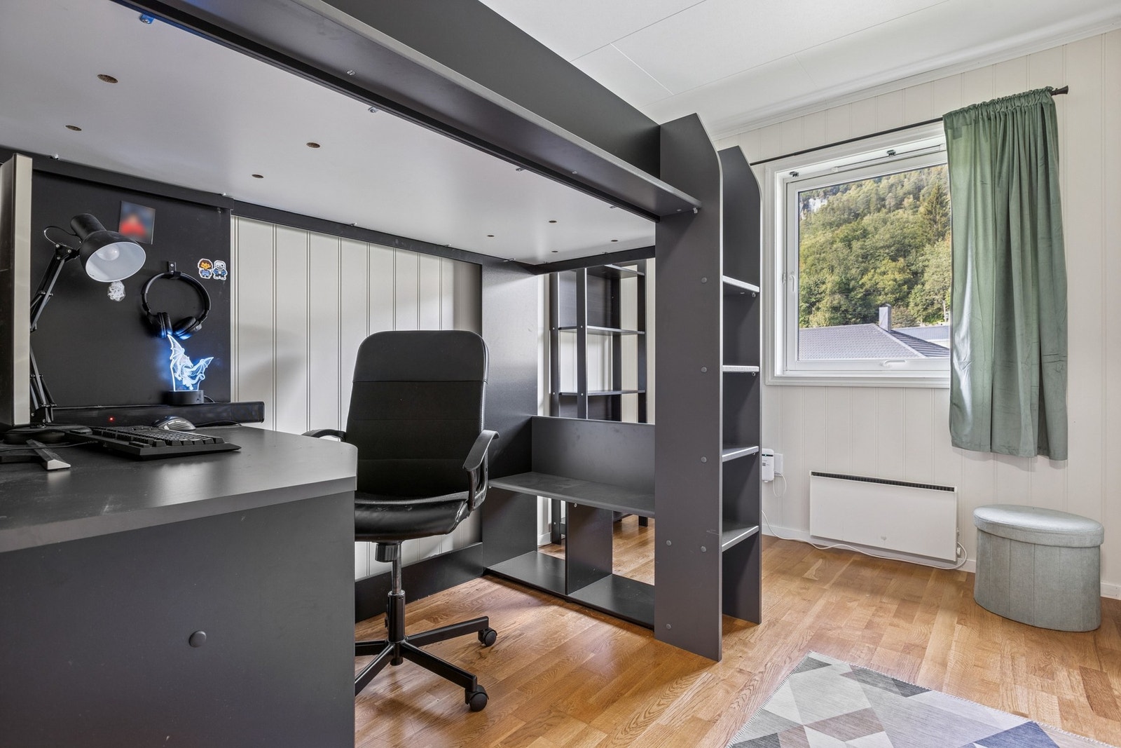 Soverom nr. 2 Galleribilde