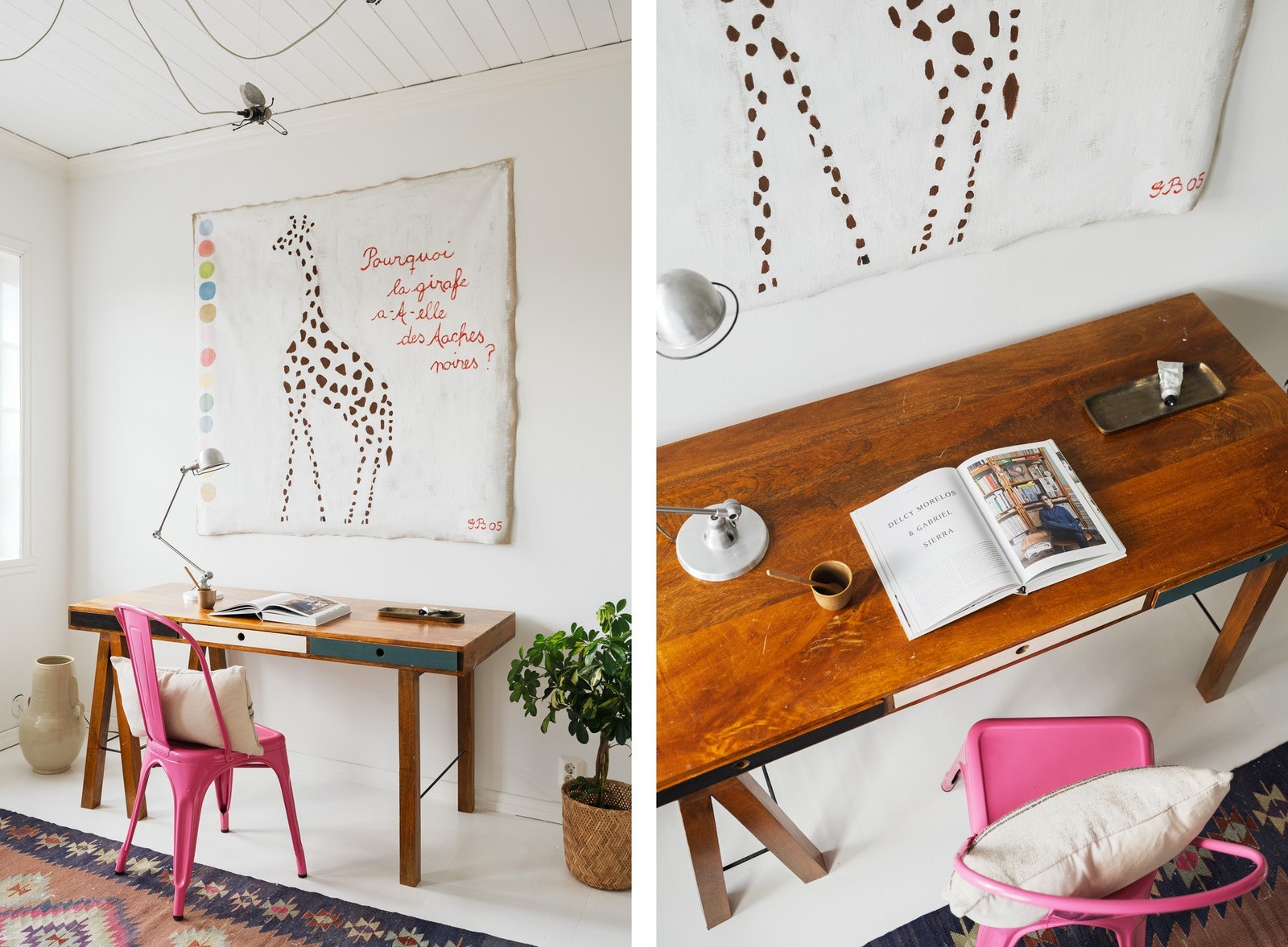 God plass til å innrede etter ønske og behov. Galleribilde