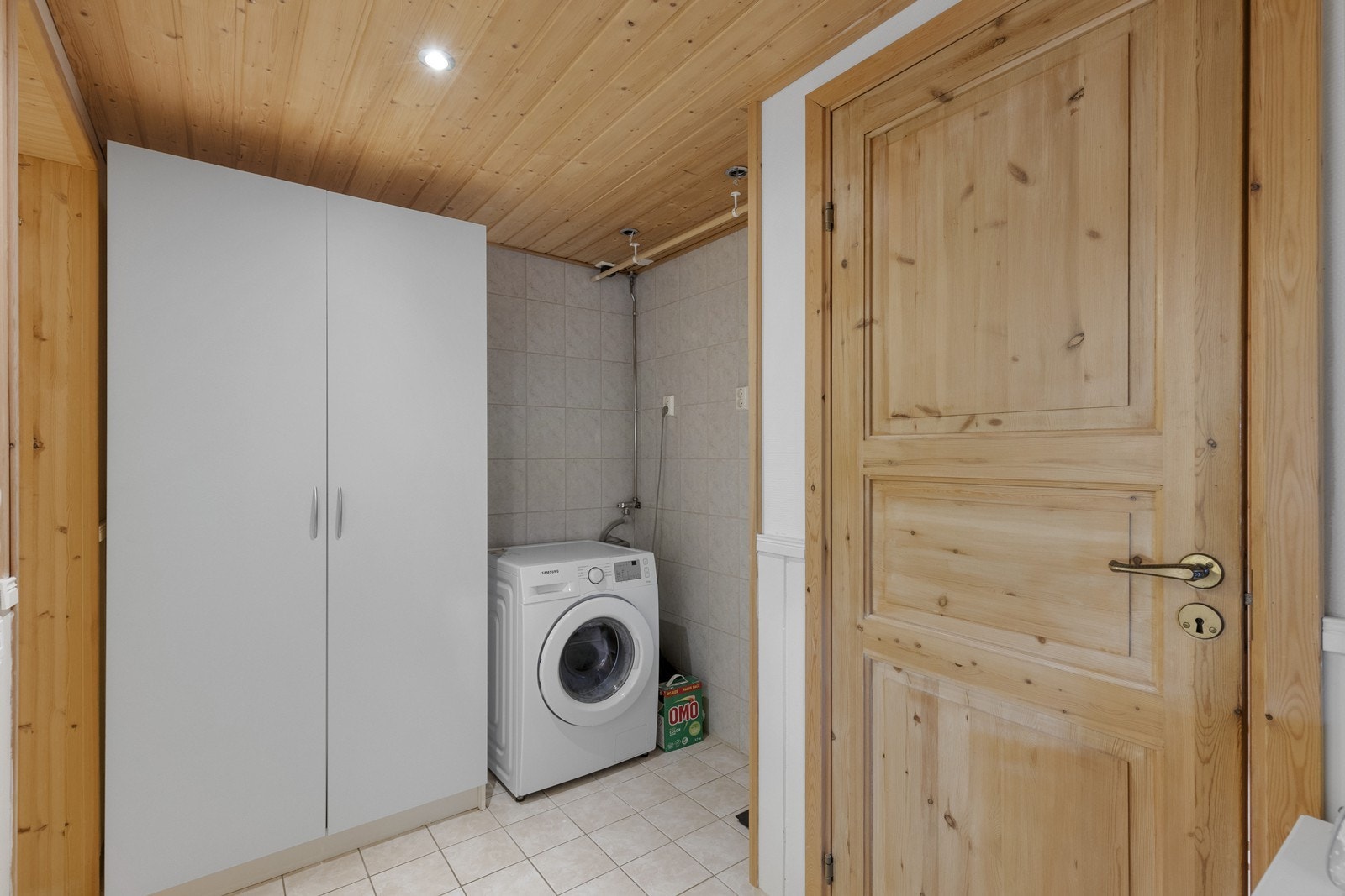 Leilighet 1 - Vaskerom Galleribilde