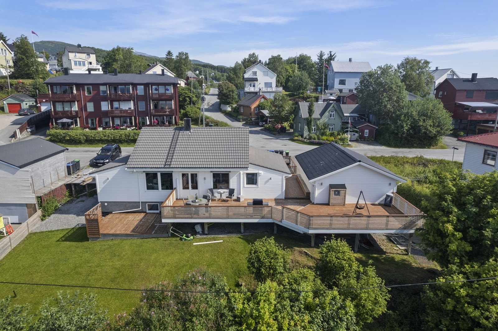 Nordvik Finnsnes presenterer Nygårdsveien 8! Galleribilde