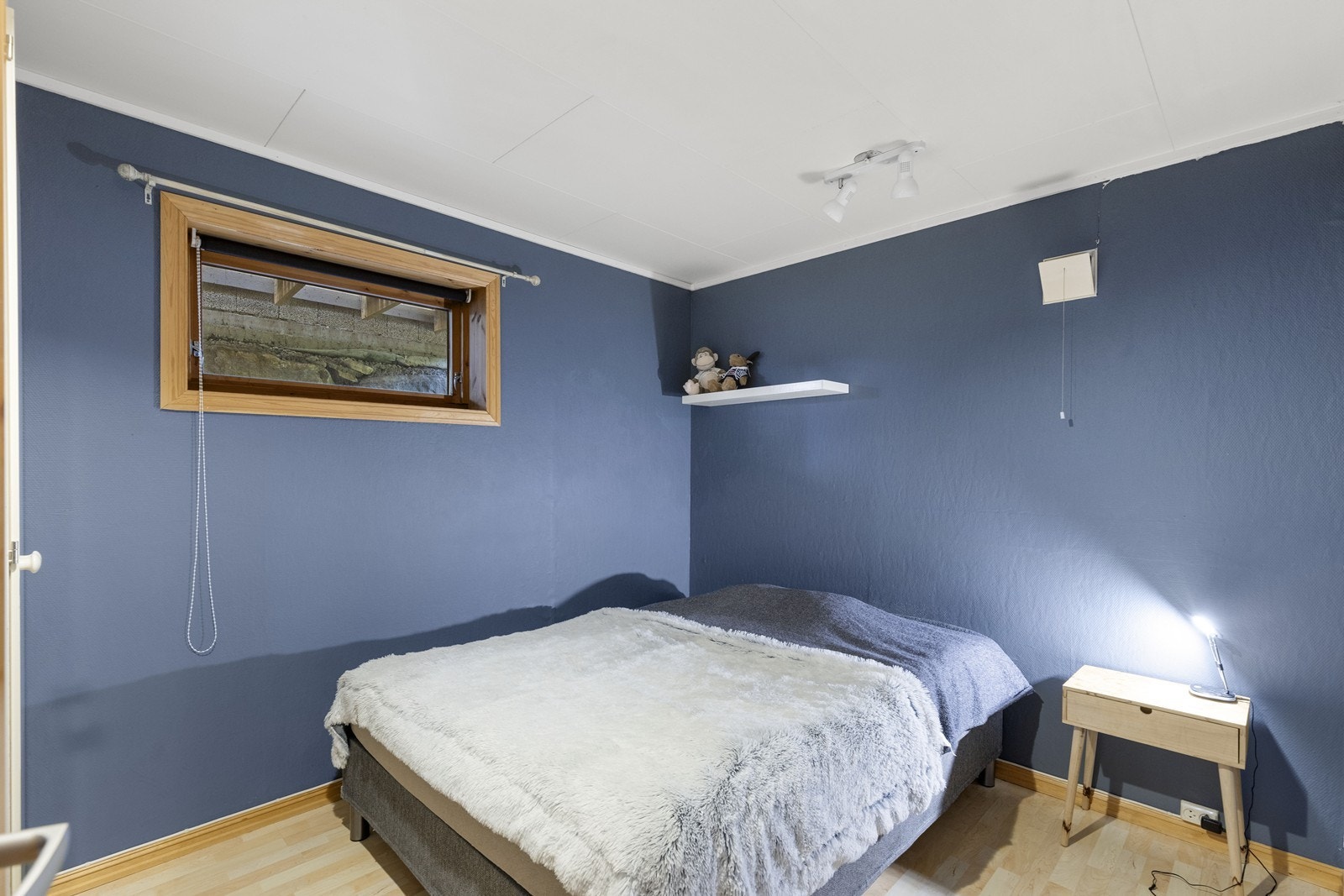 Leilighet 1 - Soverom Galleribilde